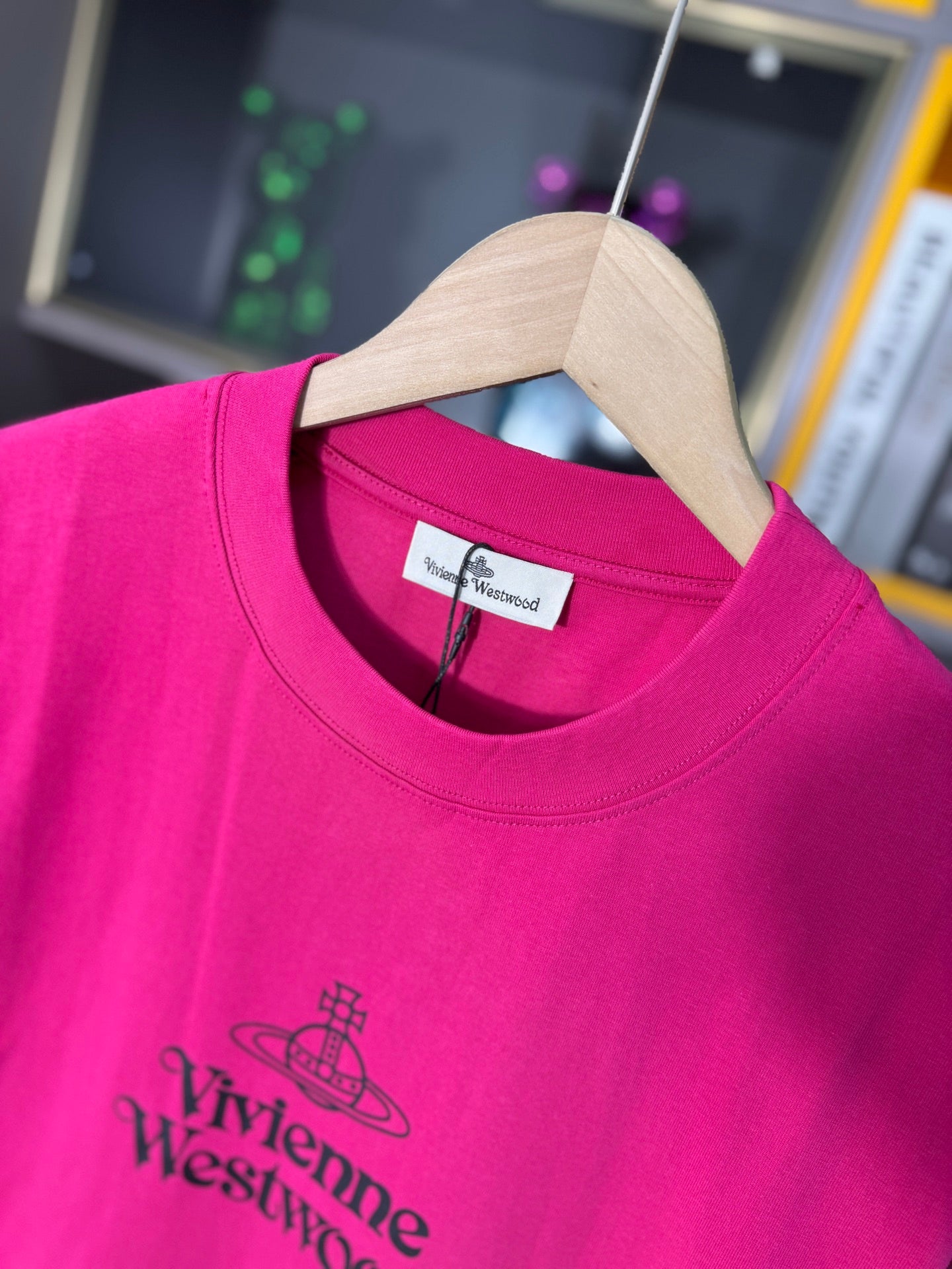 LuxluxHouse Best Quality Clothes T-shirt Vivienne Westwood