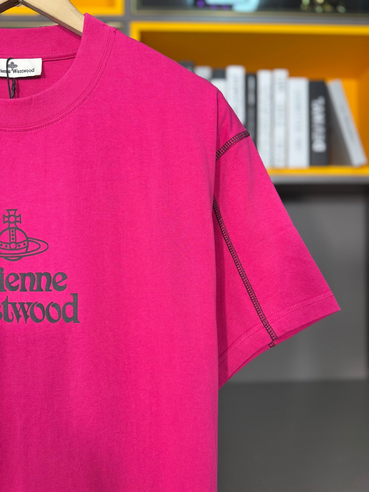 LuxluxHouse Best Quality Clothes T-shirt Vivienne Westwood