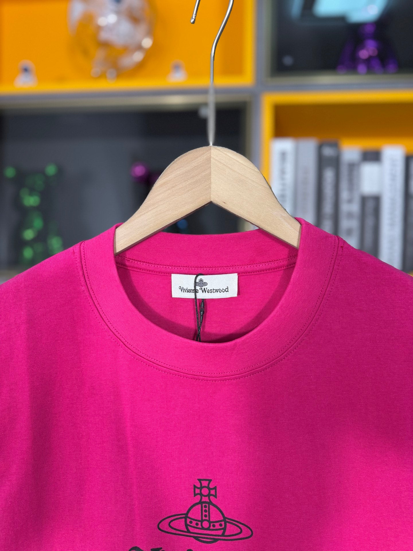 LuxluxHouse Best Quality Clothes T-shirt Vivienne Westwood