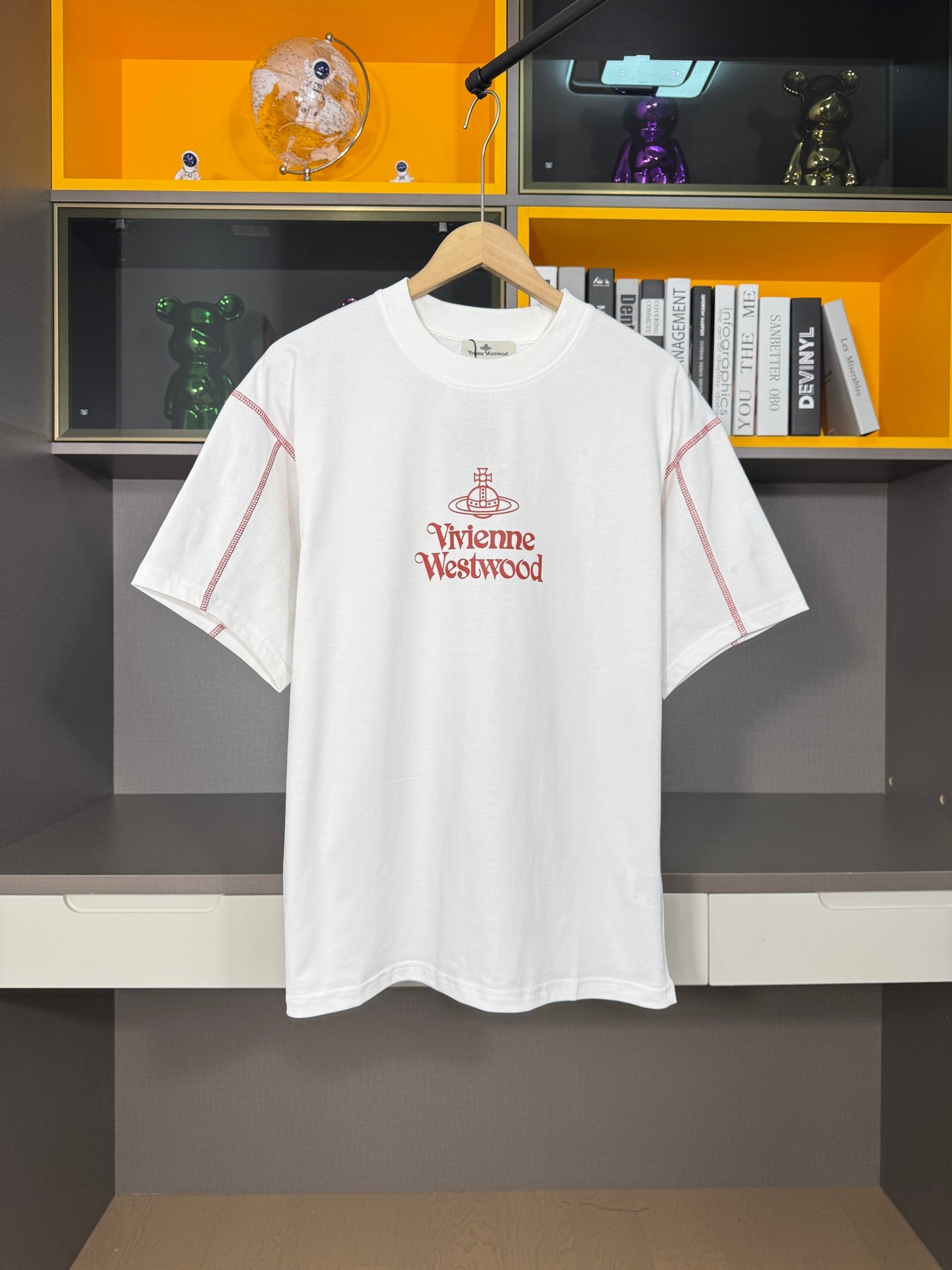 LuxluxHouse Best Quality Clothes T-shirt Vivienne Westwood