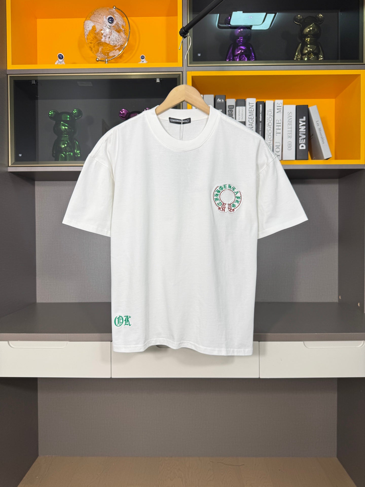 LuxluxHouse Best Quality Clothes Chrome Hearts T-shirt