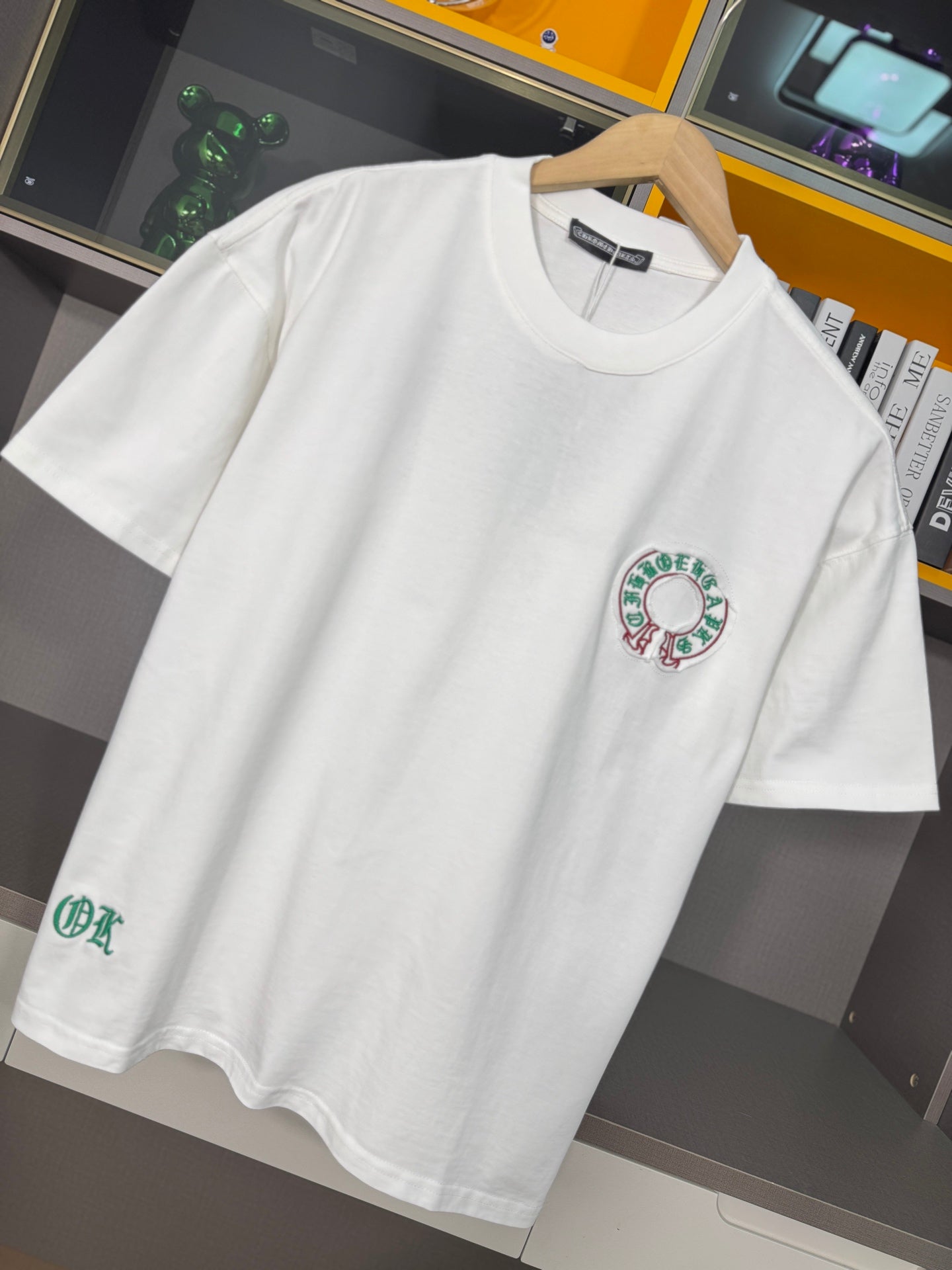 LuxluxHouse Best Quality Clothes Chrome Hearts T-shirt