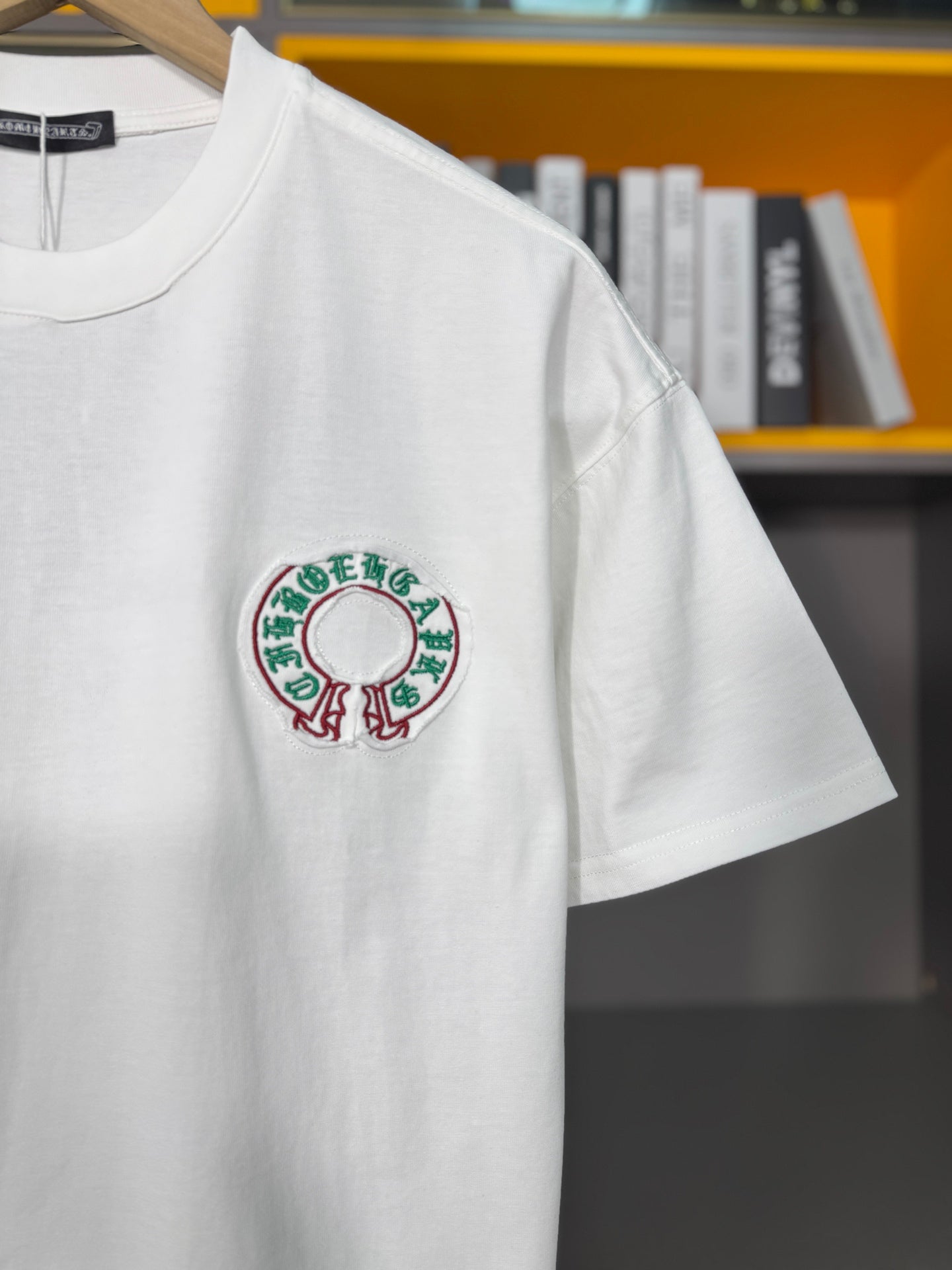 LuxluxHouse Best Quality Clothes Chrome Hearts T-shirt