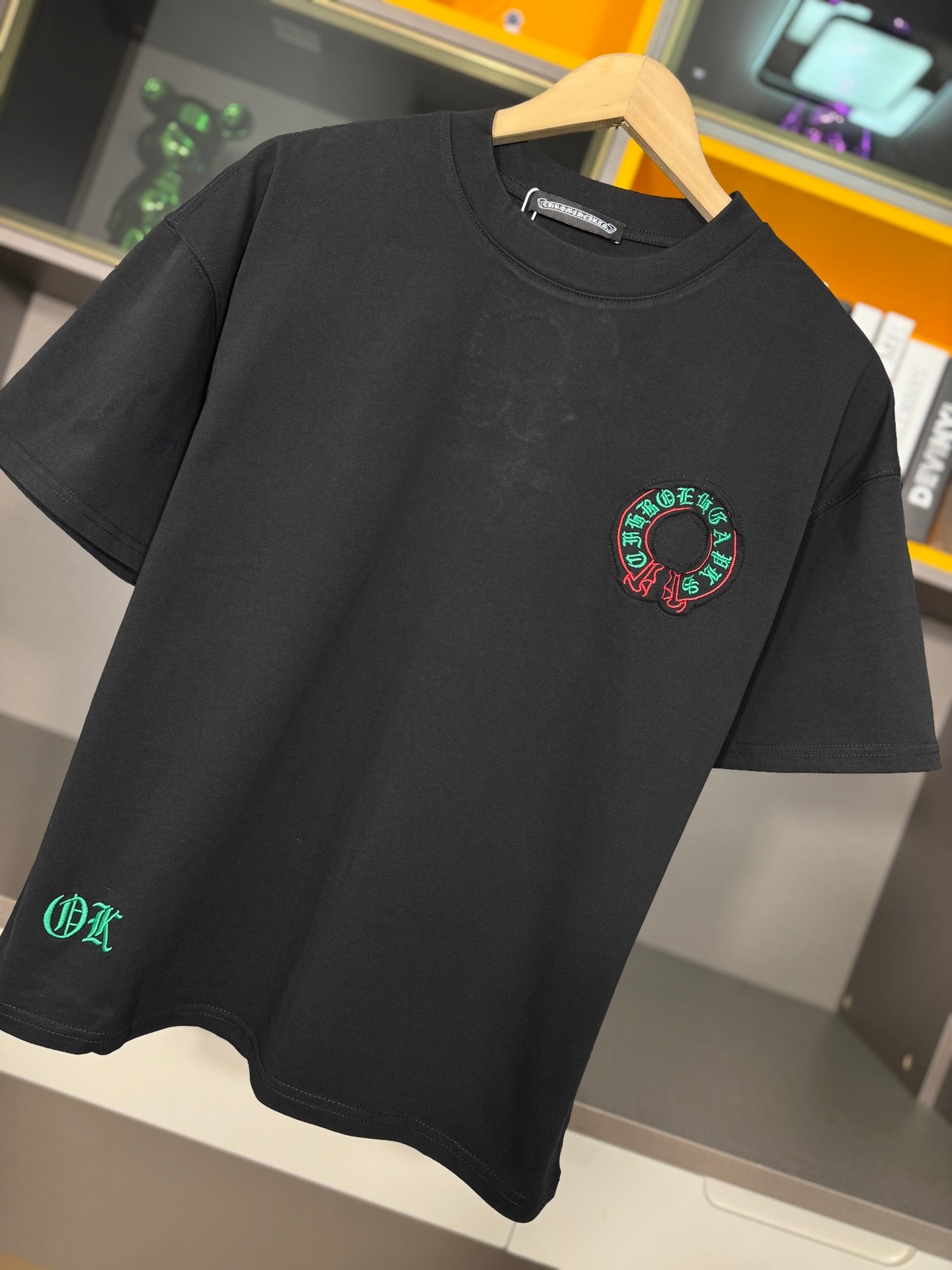 LuxluxHouse Best Quality Clothes Chrome Hearts T-shirt