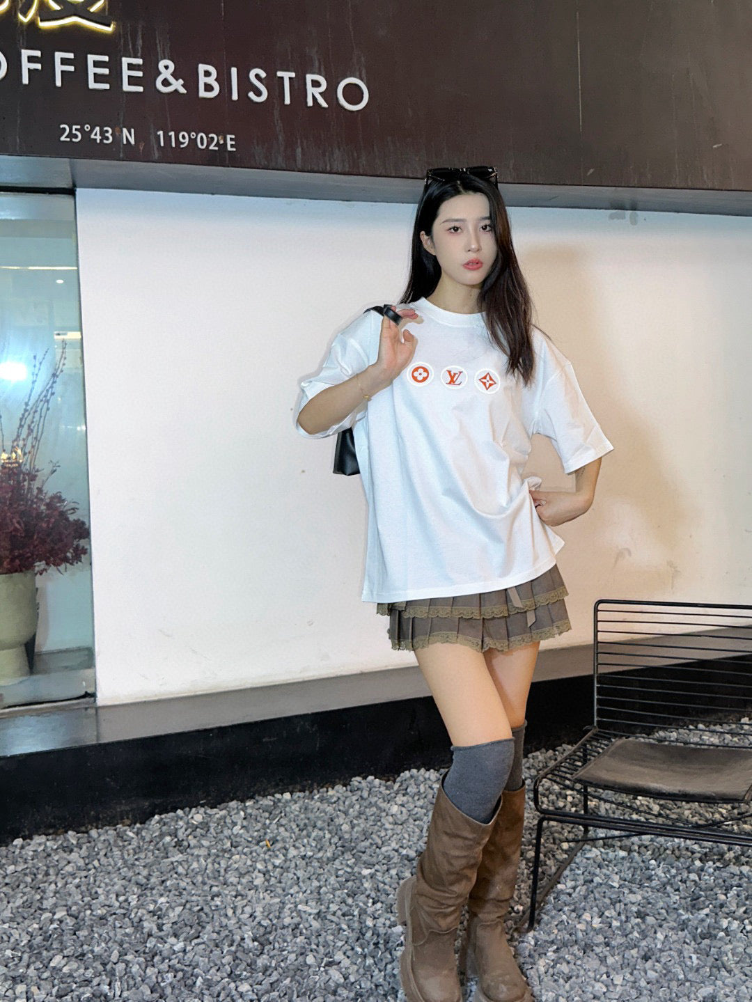 LuxluxHouse Best Quality Clothes T-shirt Louis Vuitton