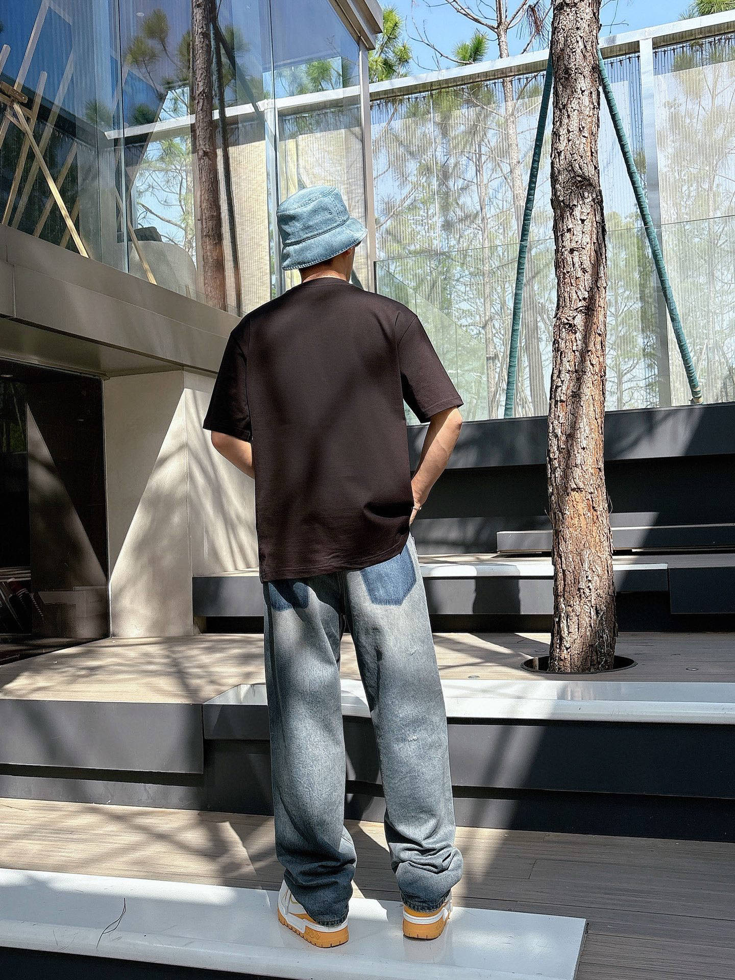 LuxluxHouse Best Quality Clothes T-shirt Dior