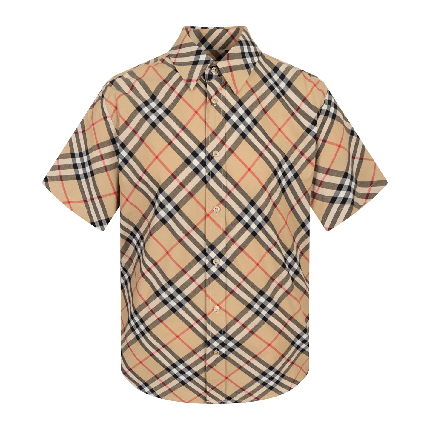 LuxluxHouse Best Quality Clothes Shirts&Polo Burberry