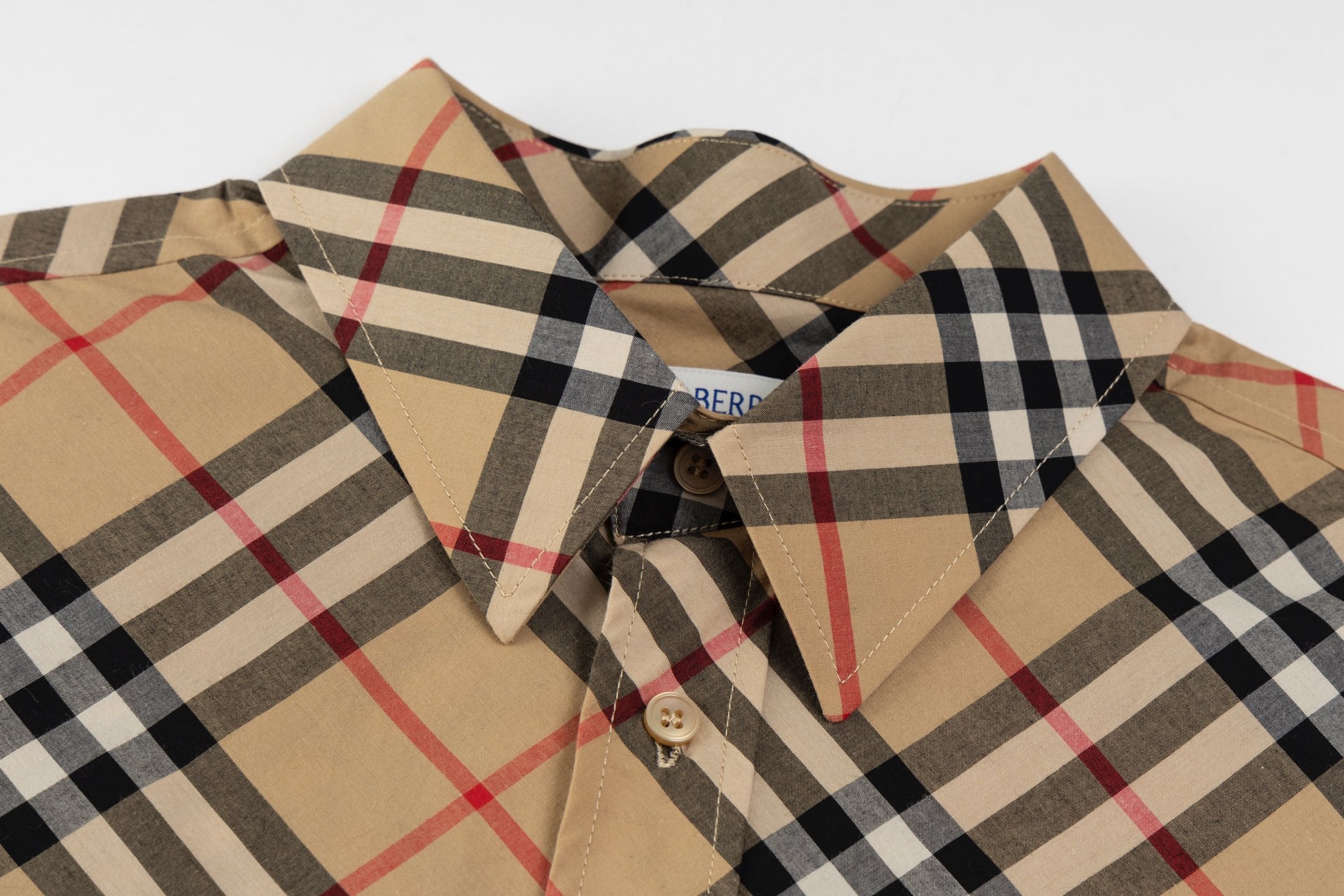 LuxluxHouse Best Quality Clothes Shirts&Polo Burberry