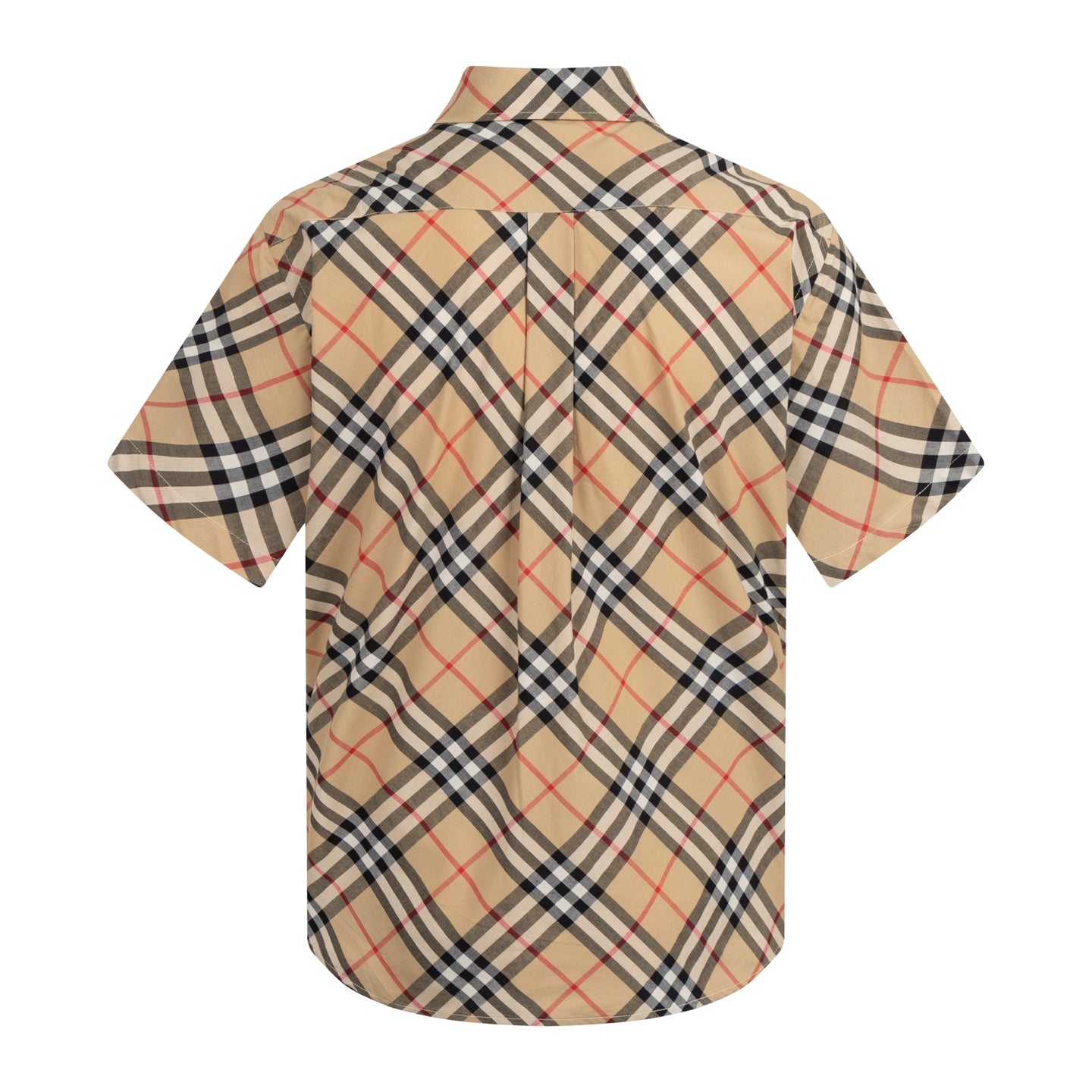 LuxluxHouse Best Quality Clothes Shirts&Polo Burberry