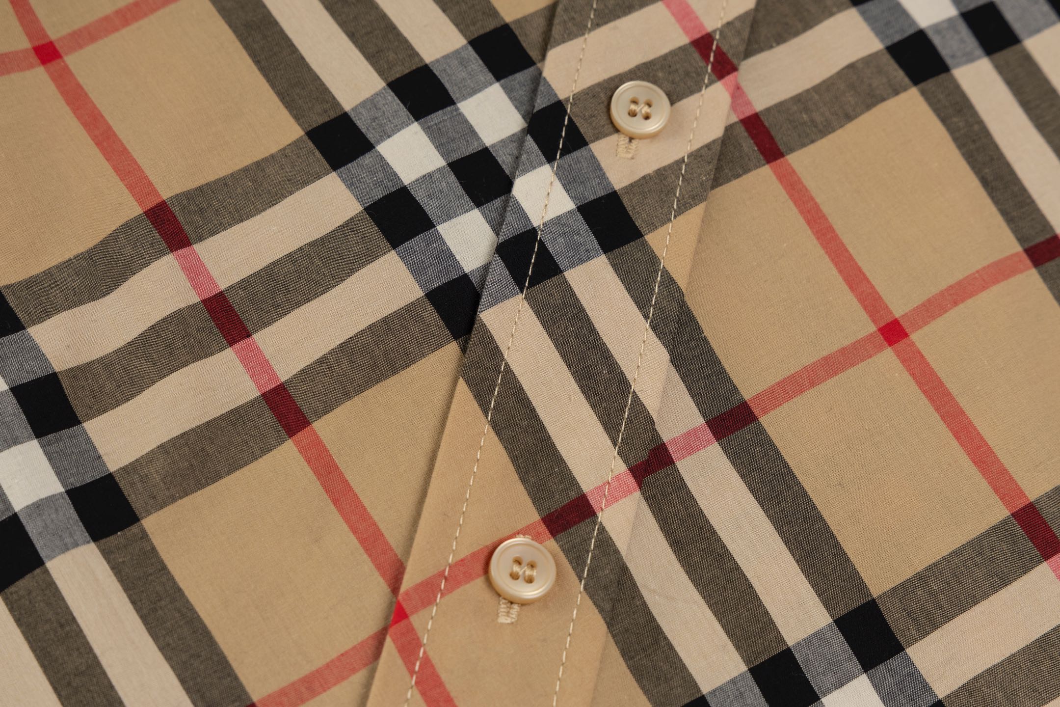 LuxluxHouse Best Quality Clothes Shirts&Polo Burberry