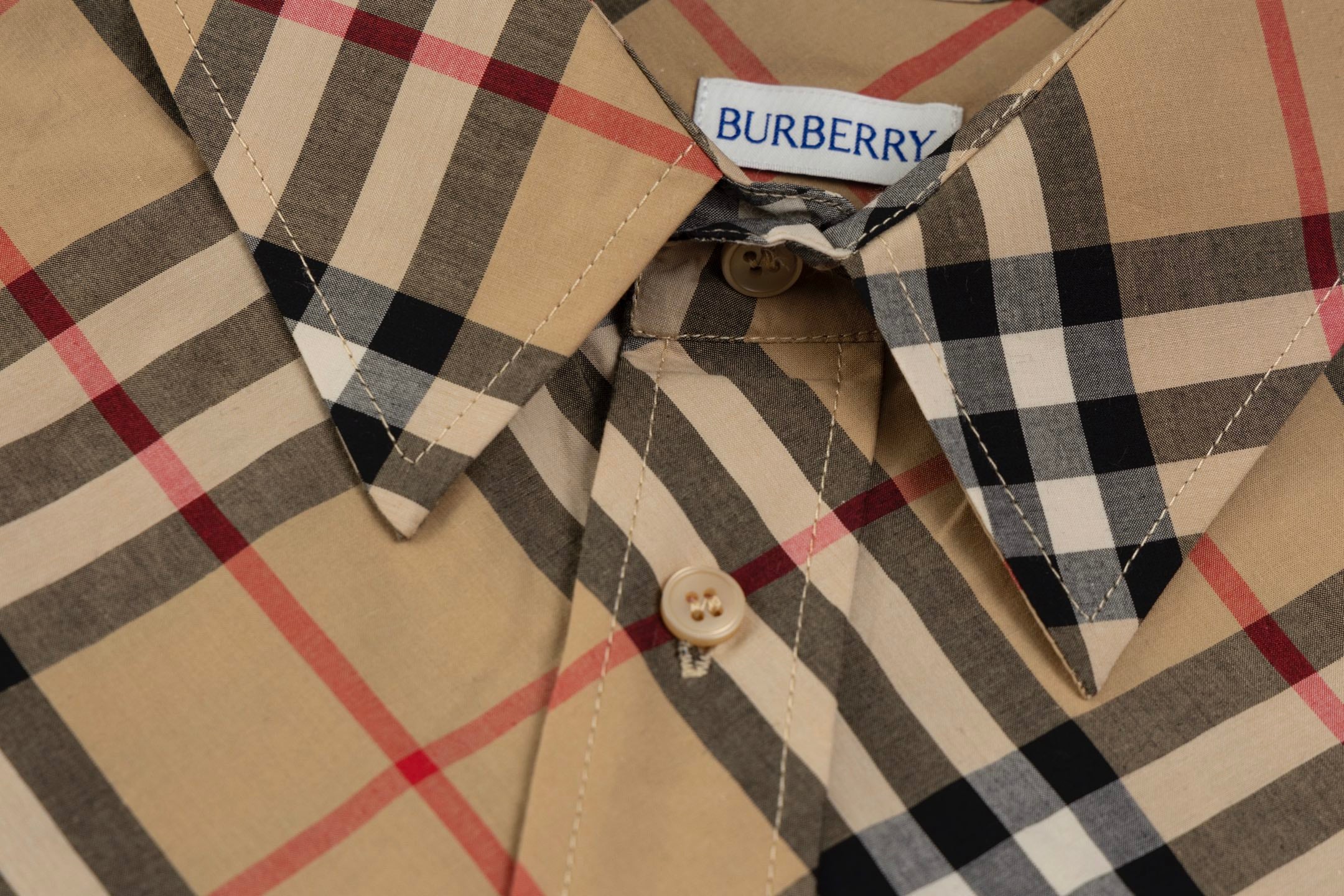 LuxluxHouse Best Quality Clothes Shirts&Polo Burberry