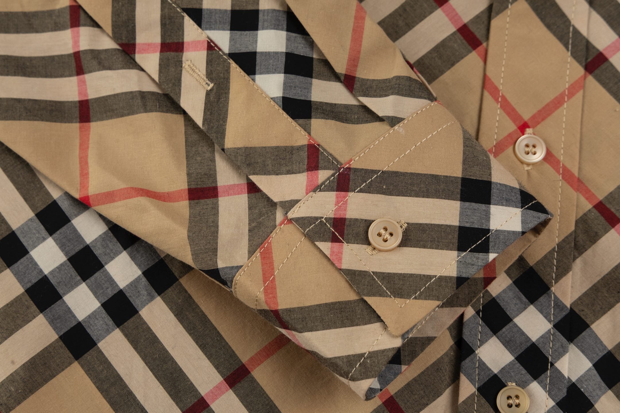 LuxluxHouse Best Quality Clothes Shirts&Polo Burberry