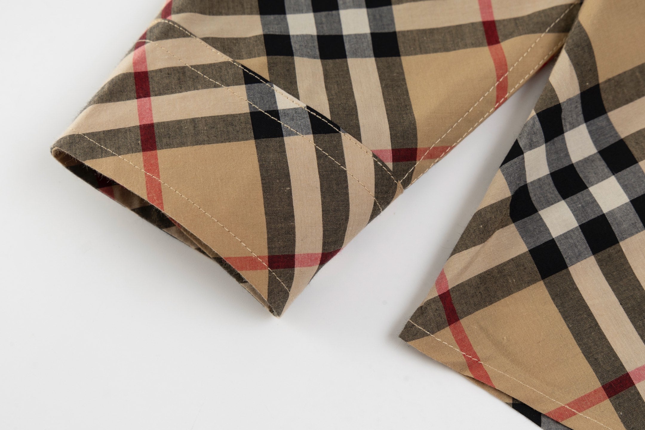 LuxluxHouse Best Quality Clothes Shirts&Polo Burberry