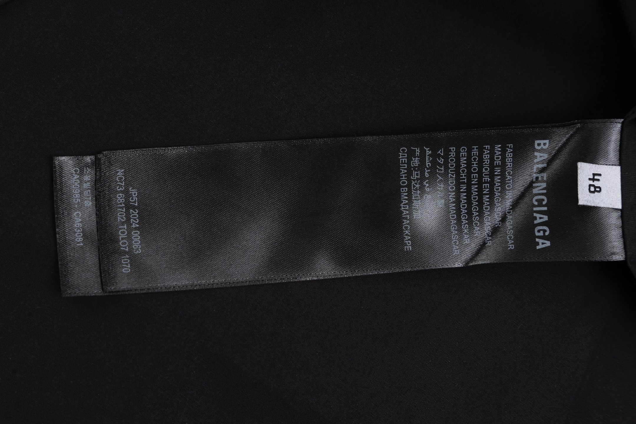 LuxluxHouse Best Quality Clothes Balenciaga Shirts&Polo