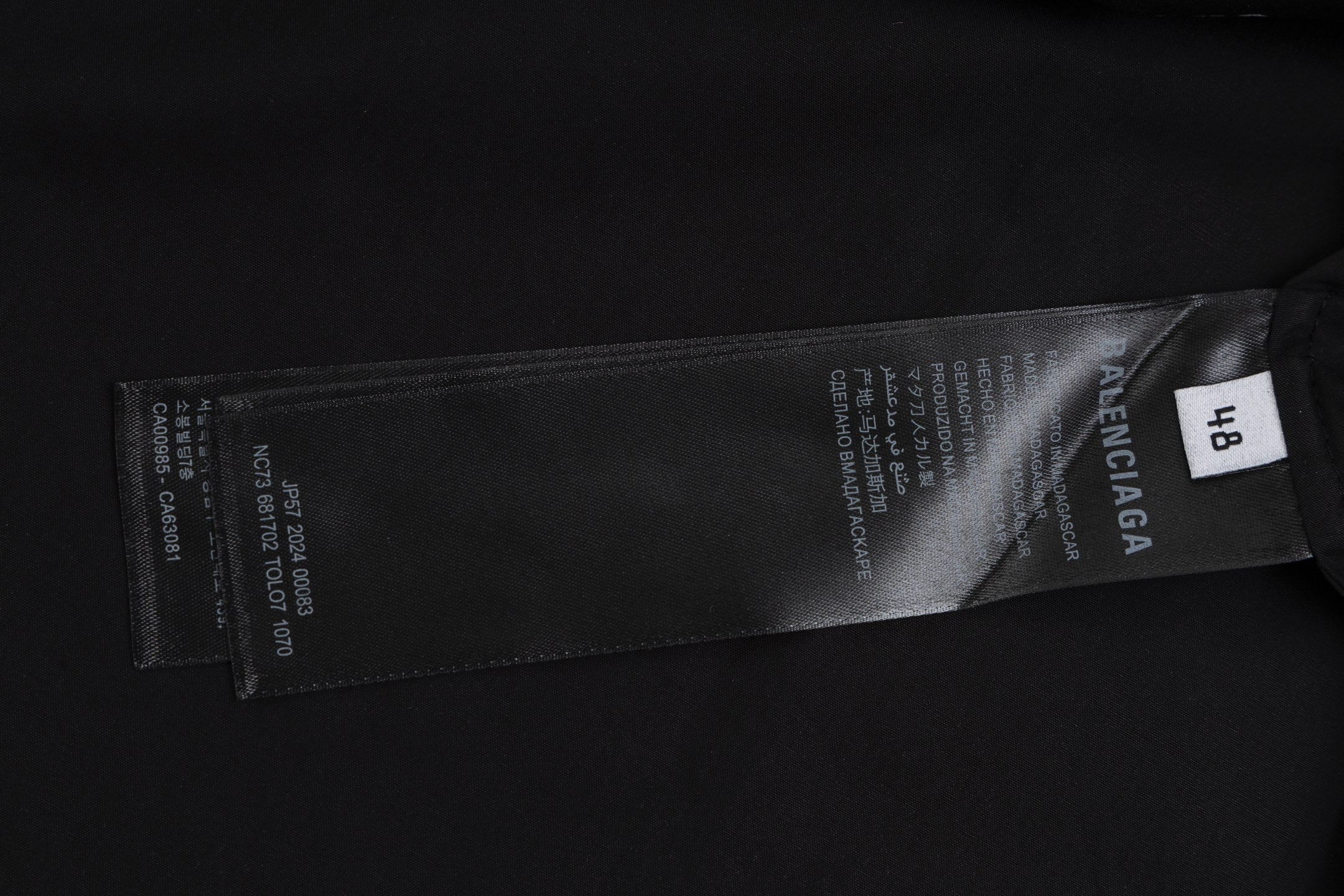 LuxluxHouse Best Quality Clothes Balenciaga Shirts&Polo