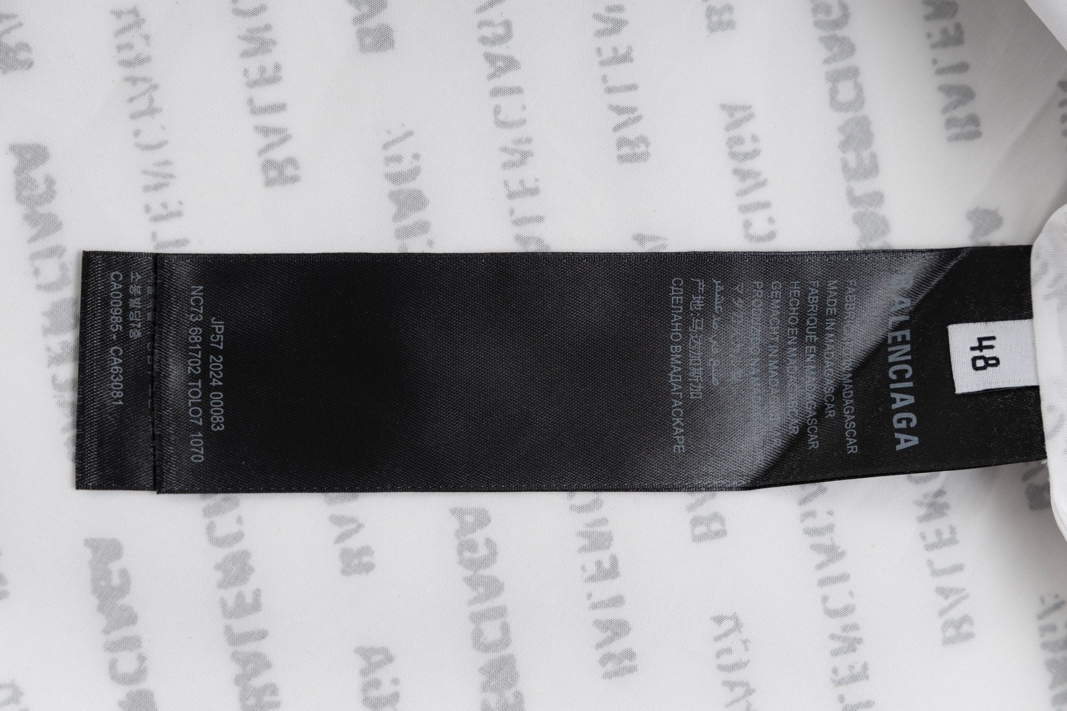 LuxluxHouse Best Quality Clothes Balenciaga Shirts&Polo