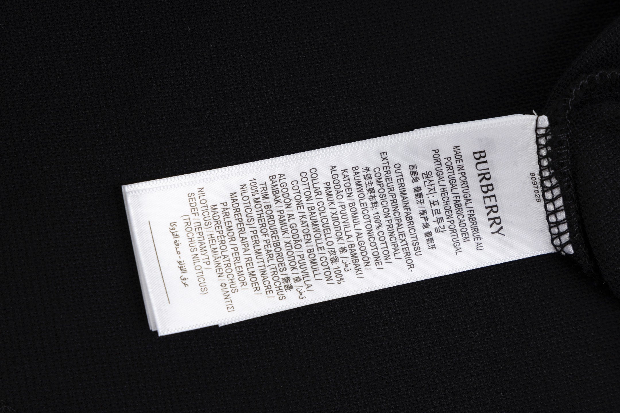 LuxluxHouse Best Quality Clothes Shirts&Polo Burberry