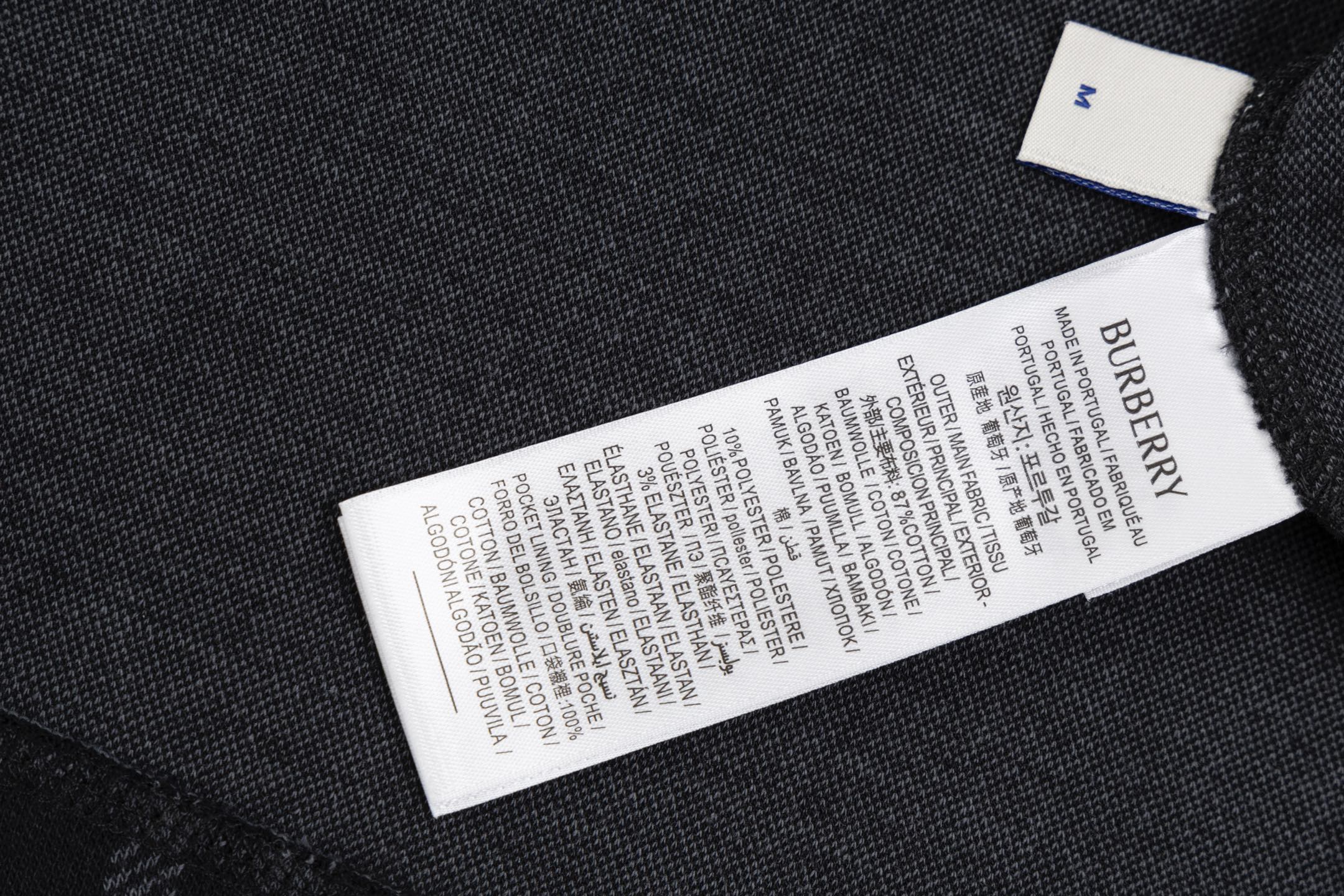 LuxluxHouse Best Quality Clothes Shirts&Polo Burberry