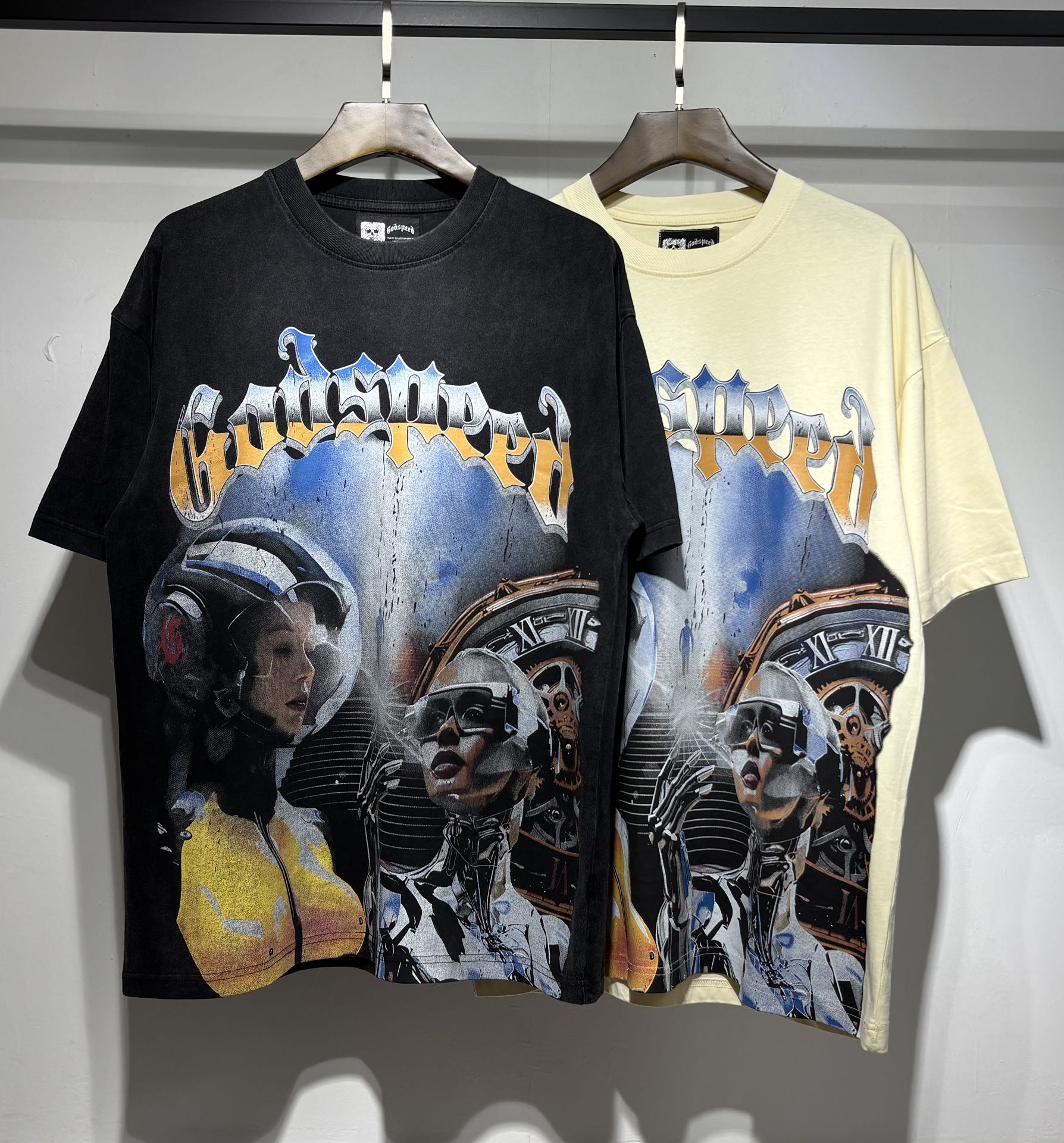 LuxluxHouse Best Quality Clothes Amiri T-shirt