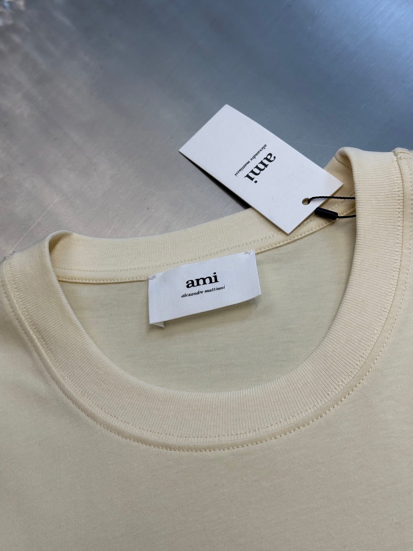 LuxluxHouse Best Quality Clothes Amiri T-shirt