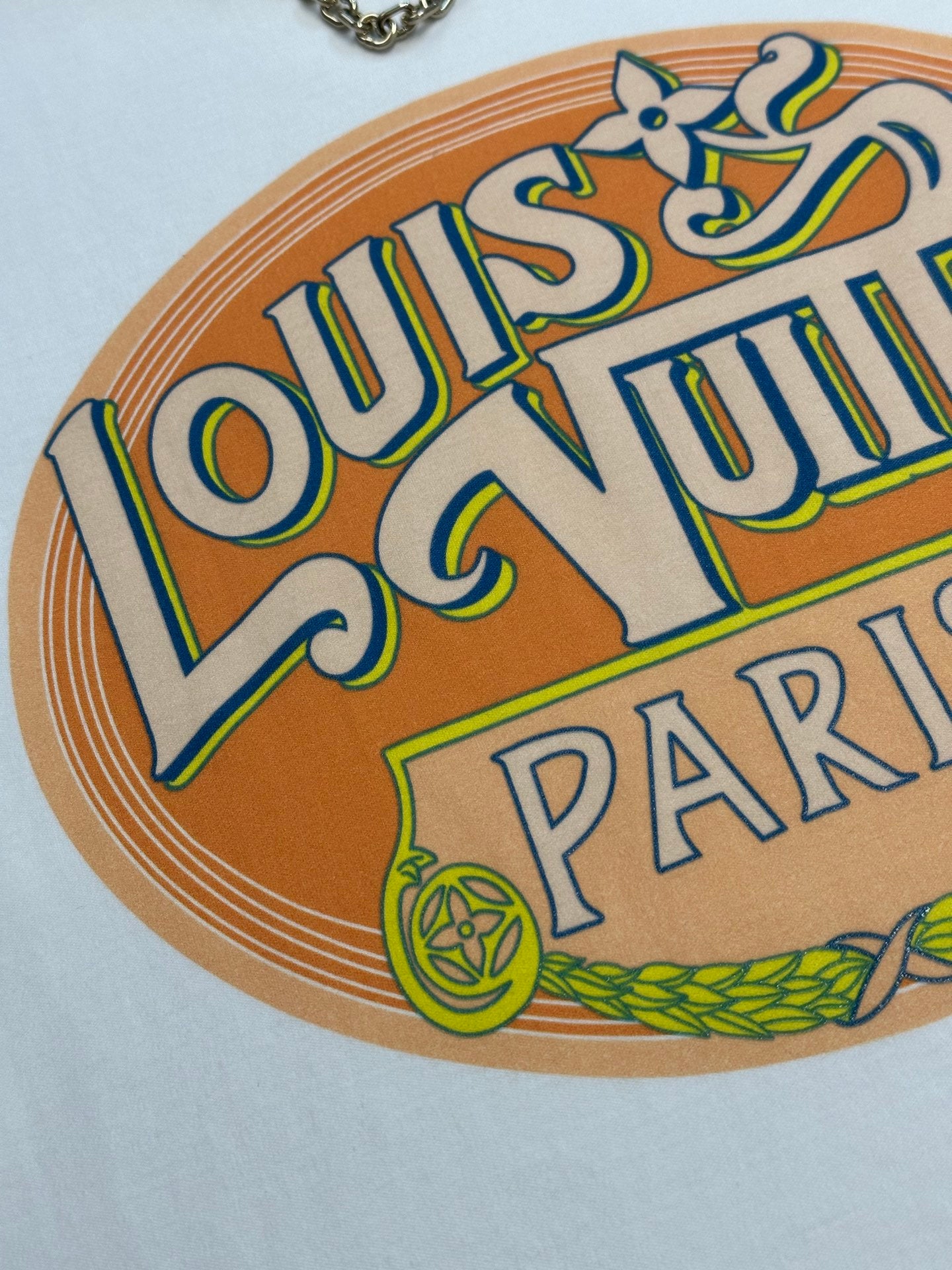 LuxluxHouse Best Quality Clothes T-shirt Louis Vuitton