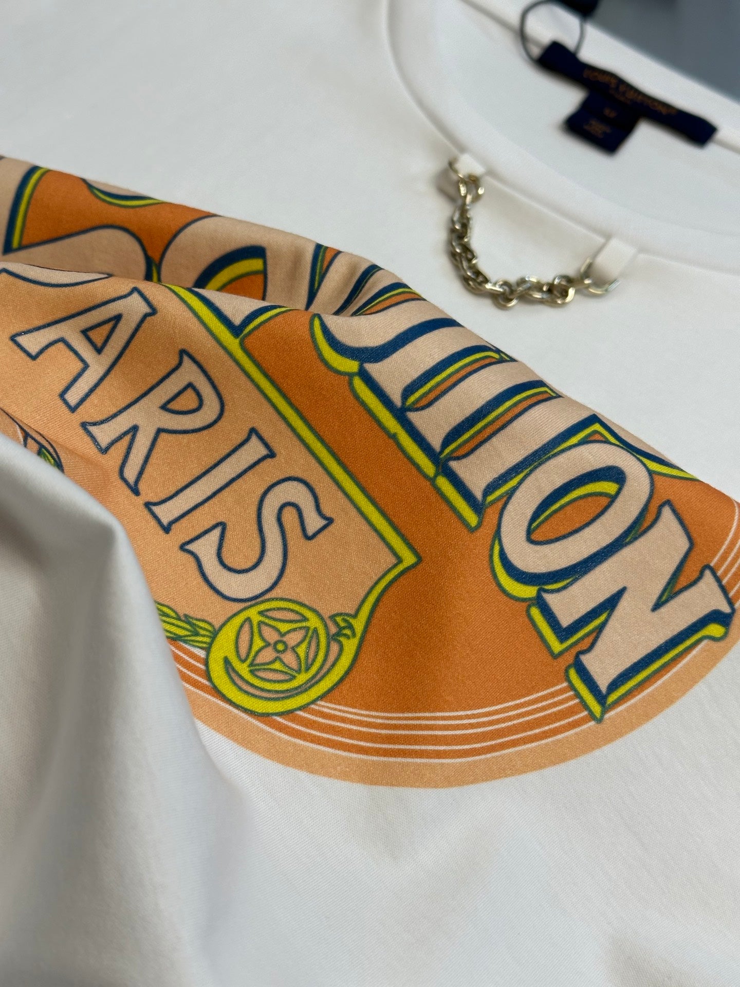 LuxluxHouse Best Quality Clothes T-shirt Louis Vuitton