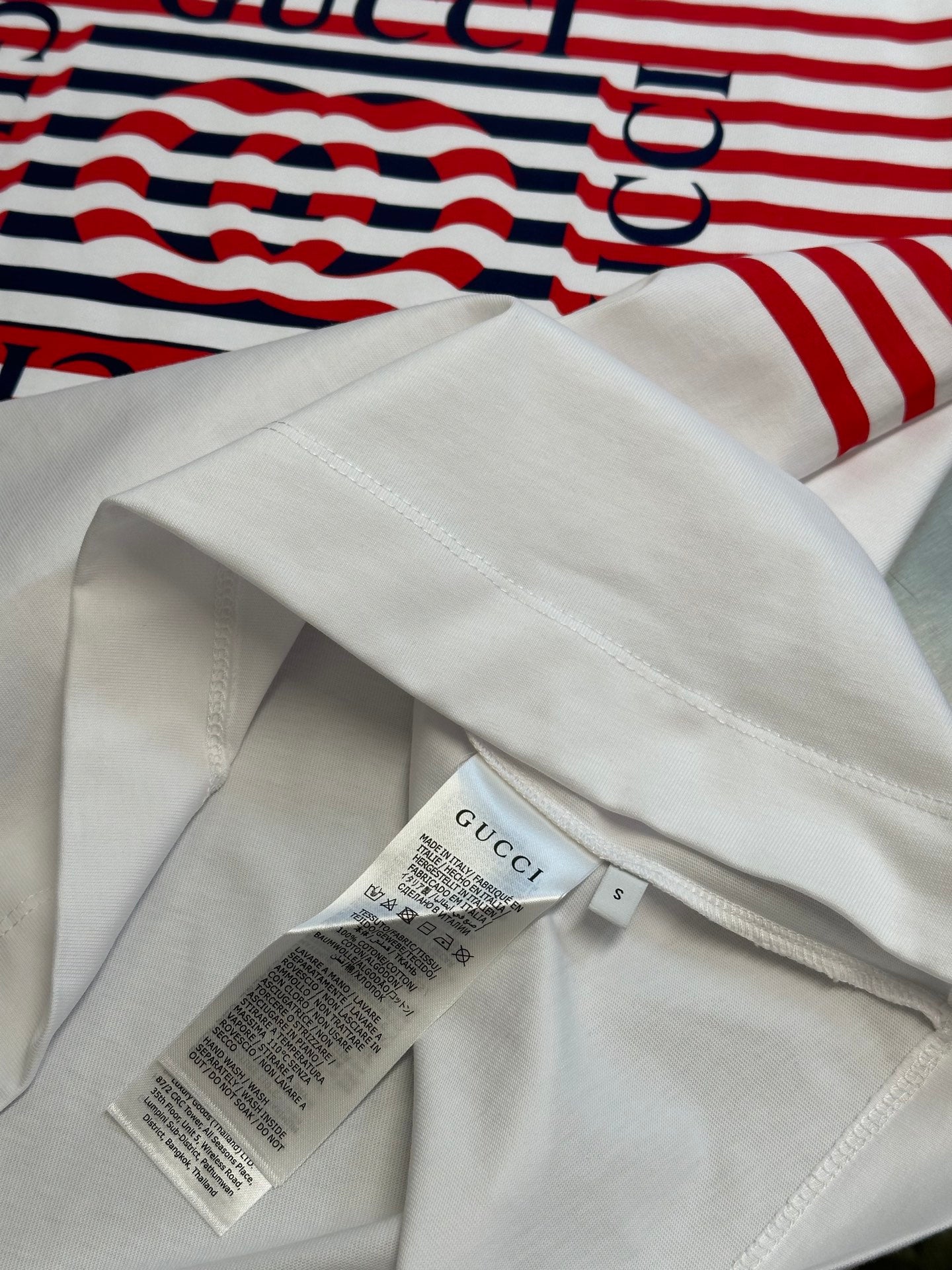 LuxluxHouse Best Quality Clothes Gucci T-shirt