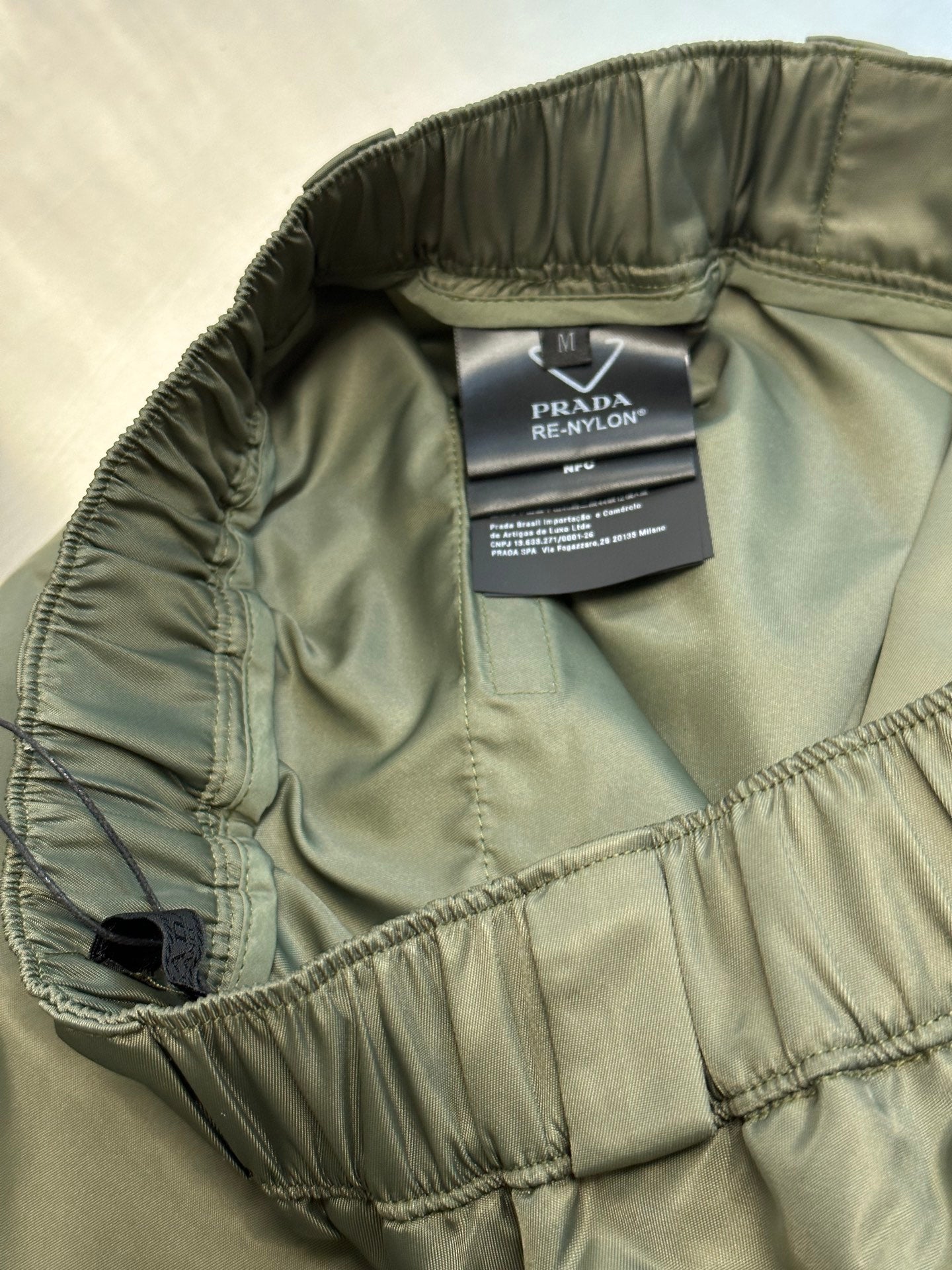 LuxluxHouse Best Quality Clothes Pants Prada