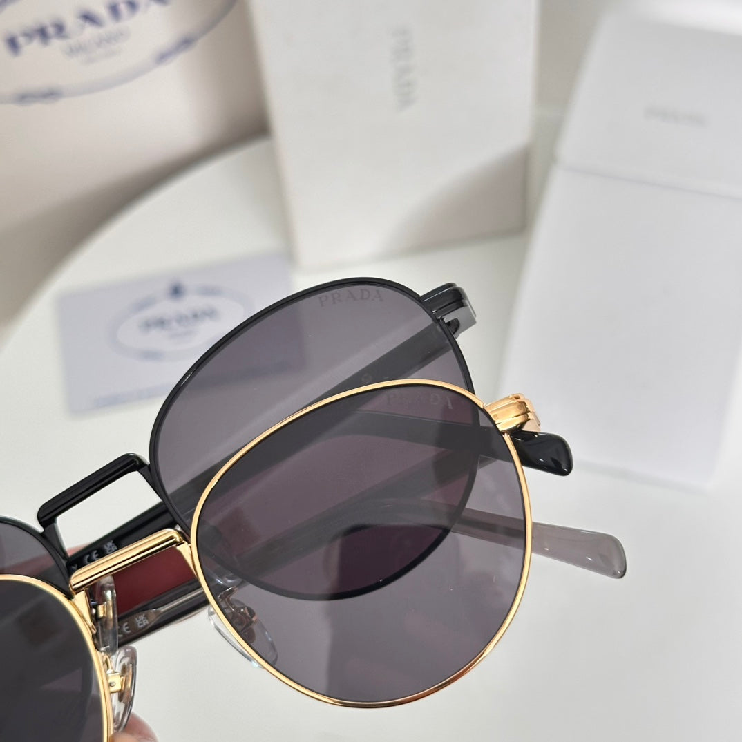 LuxluxHouse Best Quality Glasses Prada