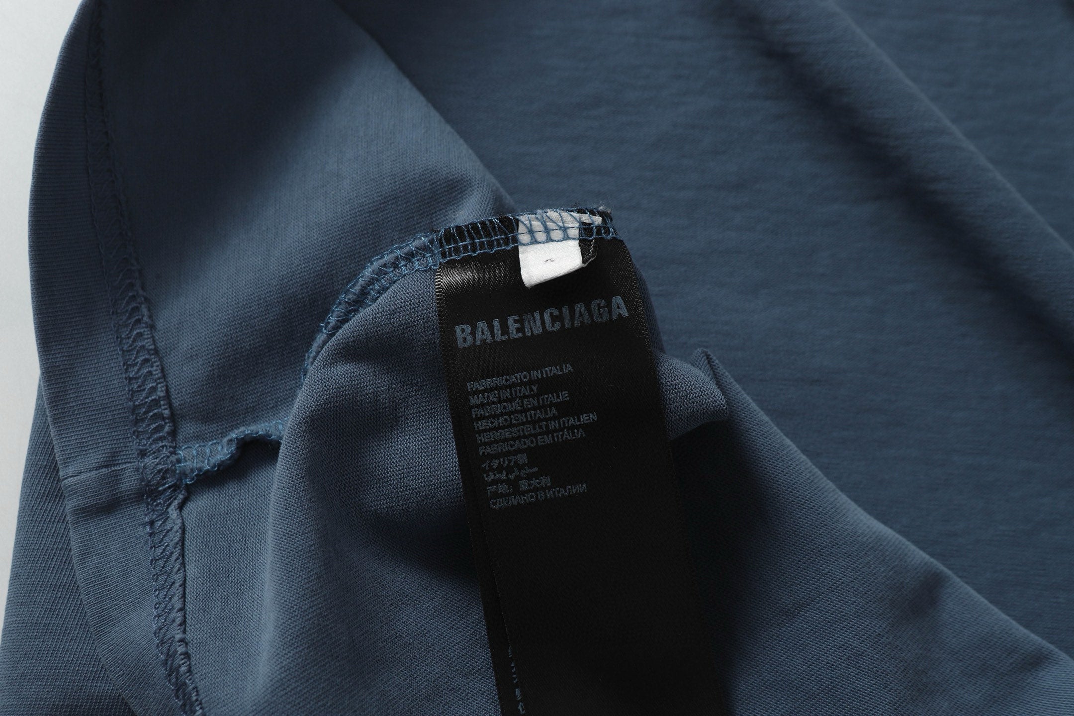 LuxluxHouse Best Quality Clothes Balenciaga T-shirt