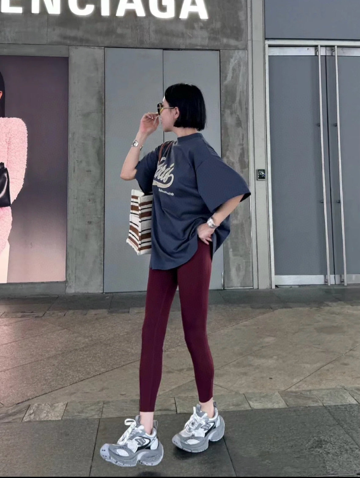 LuxluxHouse Best Quality Clothes Balenciaga T-shirt