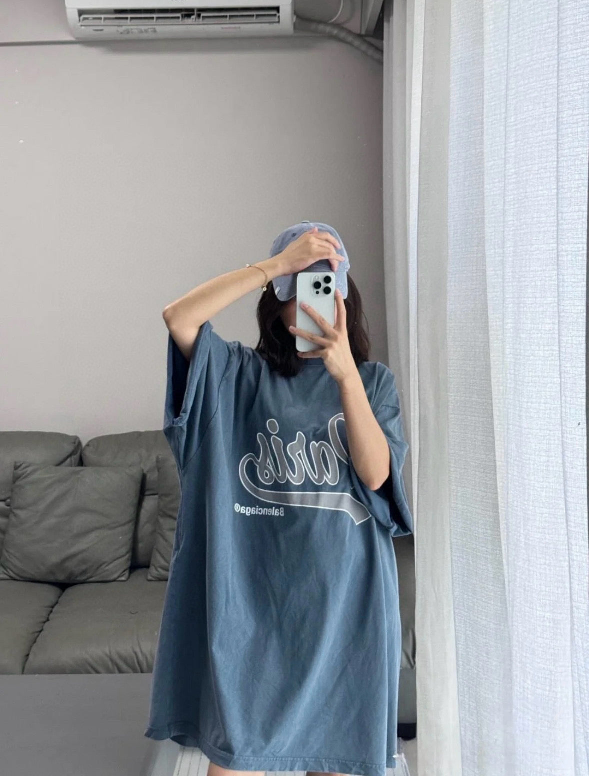 LuxluxHouse Best Quality Clothes Balenciaga T-shirt