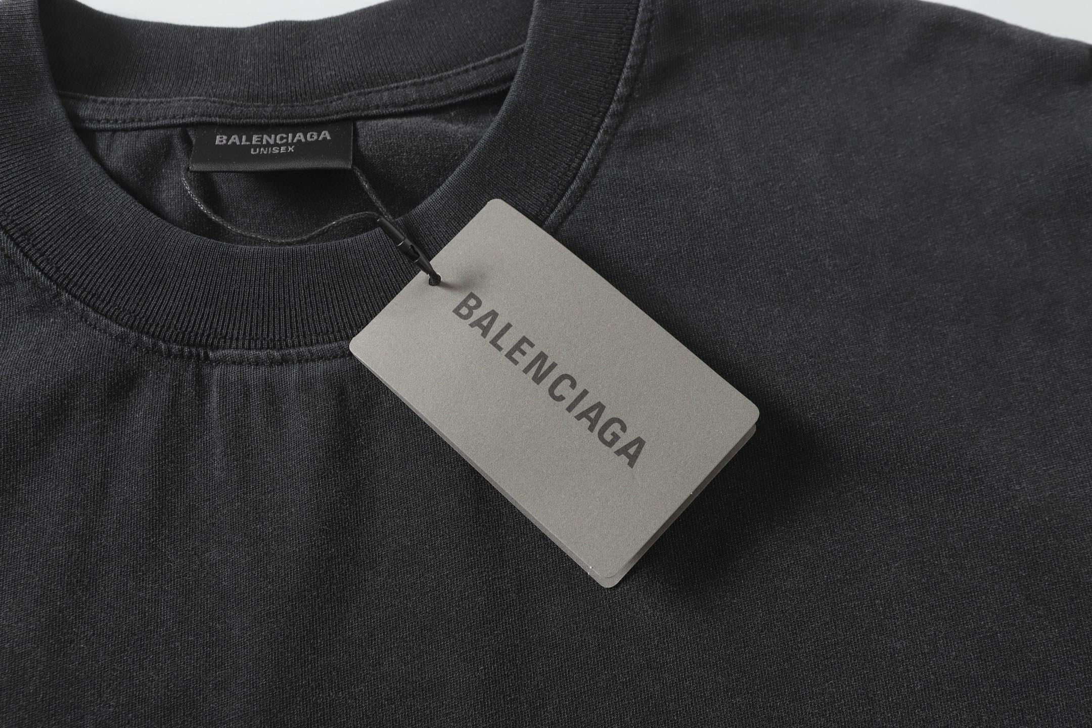 LuxluxHouse Best Quality Clothes Balenciaga T-shirt