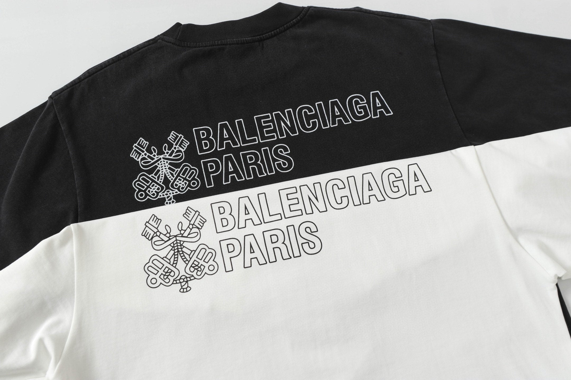 LuxluxHouse Best Quality Clothes Balenciaga T-shirt