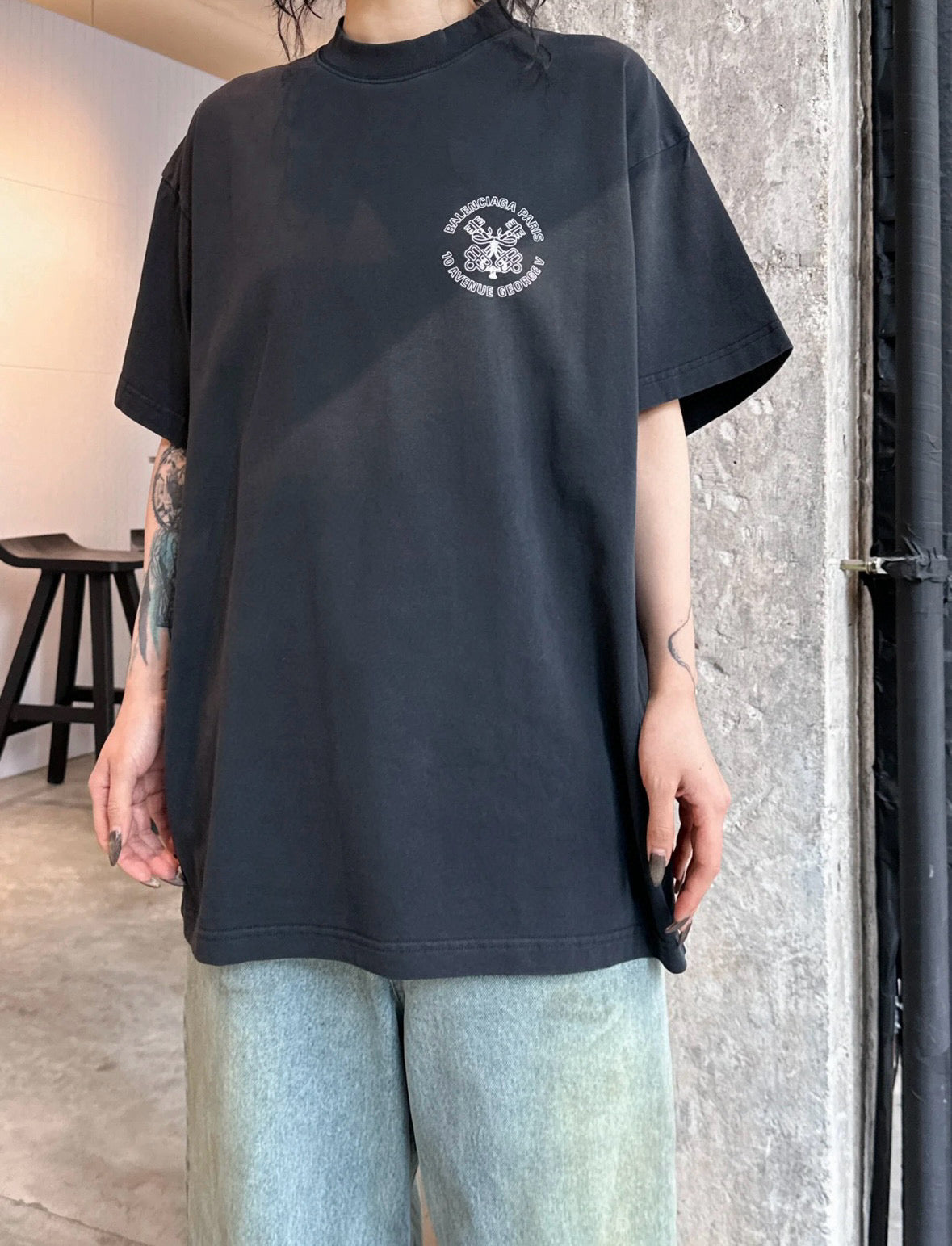 LuxluxHouse Best Quality Clothes Balenciaga T-shirt