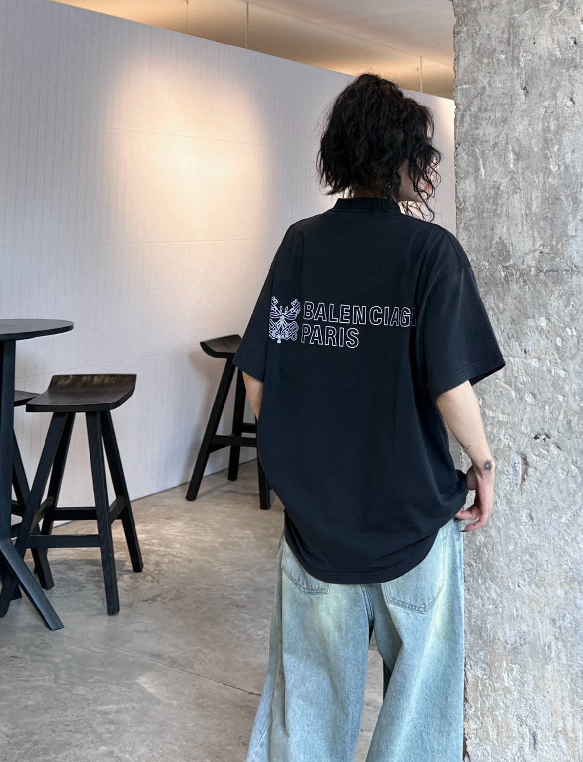 LuxluxHouse Best Quality Clothes Balenciaga T-shirt