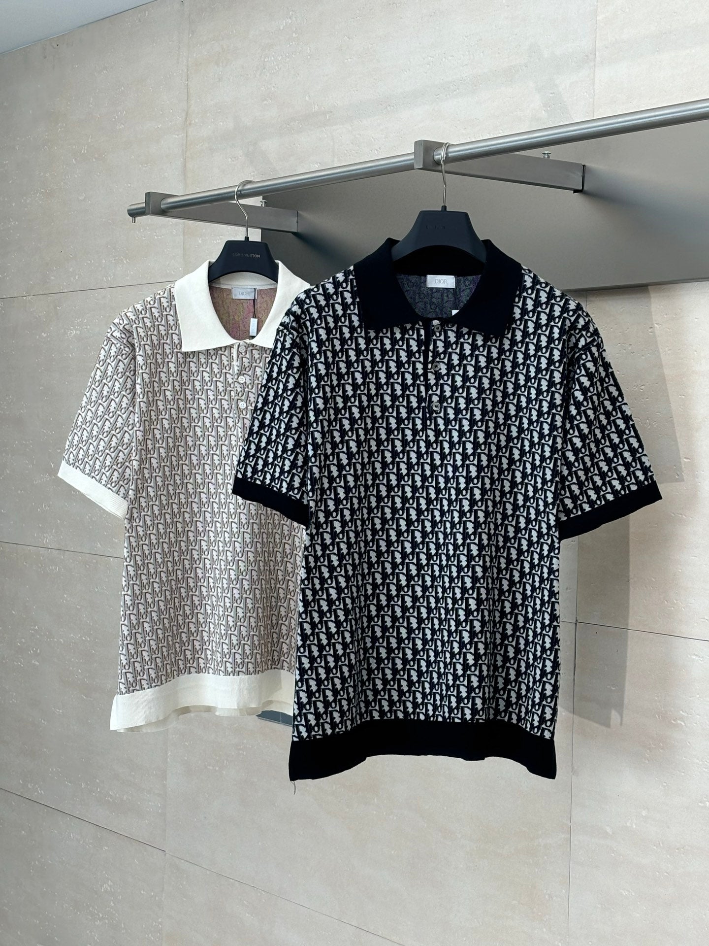 LuxluxHouse Best Quality Clothes Shirts&Polo Dior