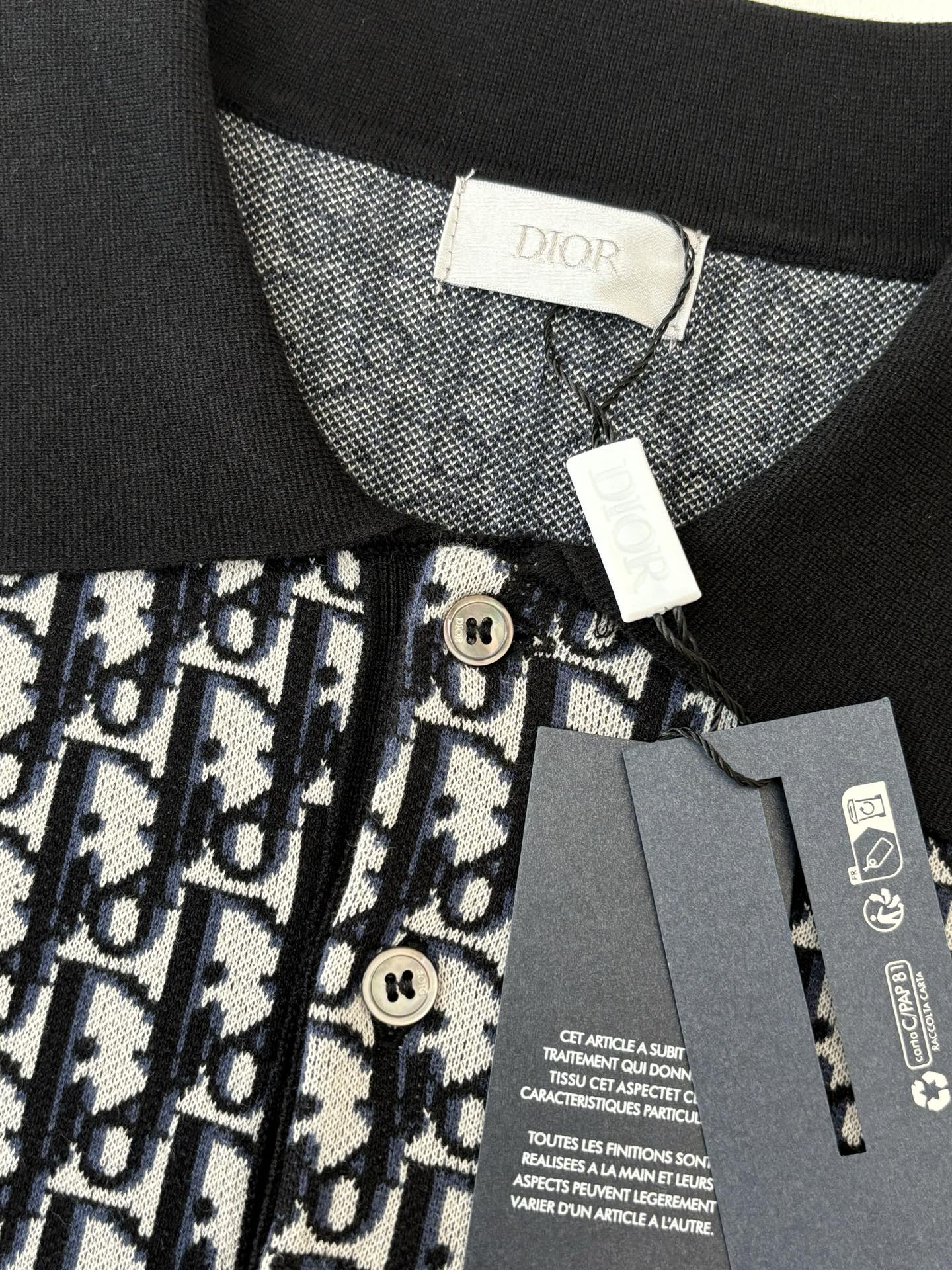 LuxluxHouse Best Quality Clothes Shirts&Polo Dior