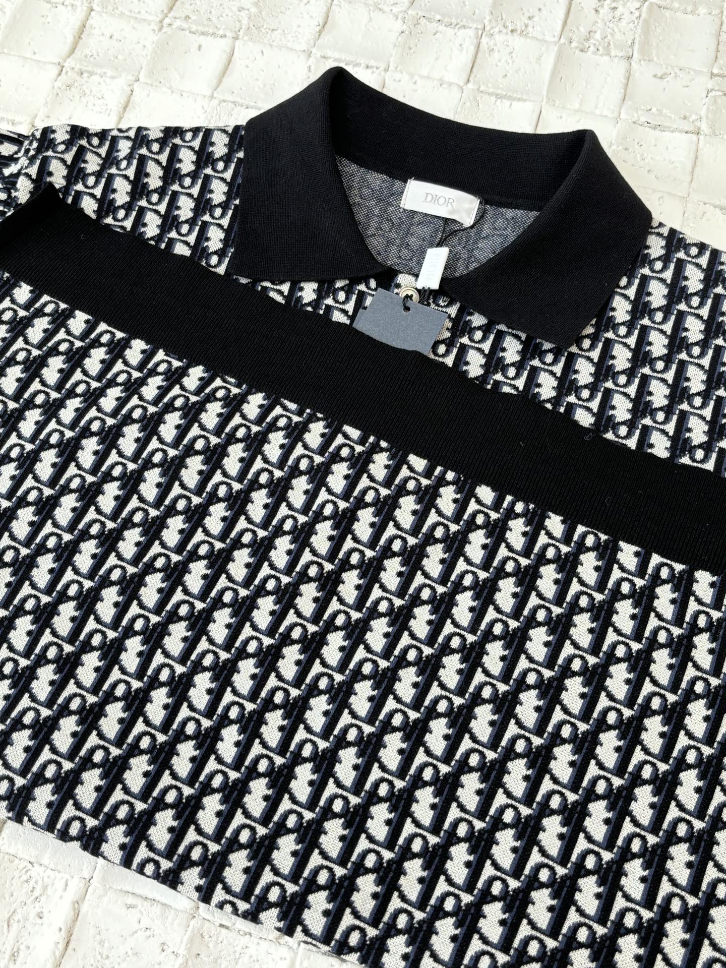 LuxluxHouse Best Quality Clothes Shirts&Polo Dior