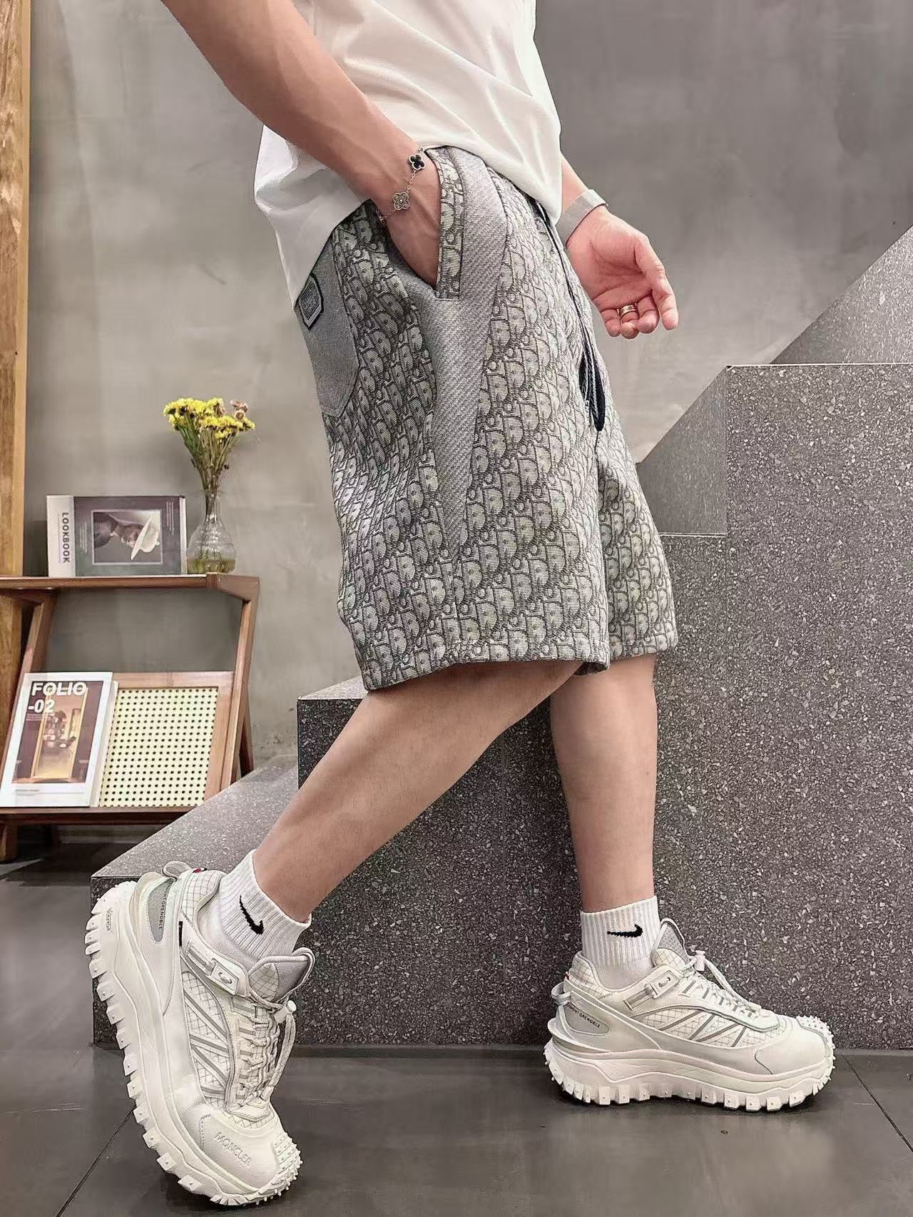 LuxluxHouse Best Quality Clothes Pants Dior