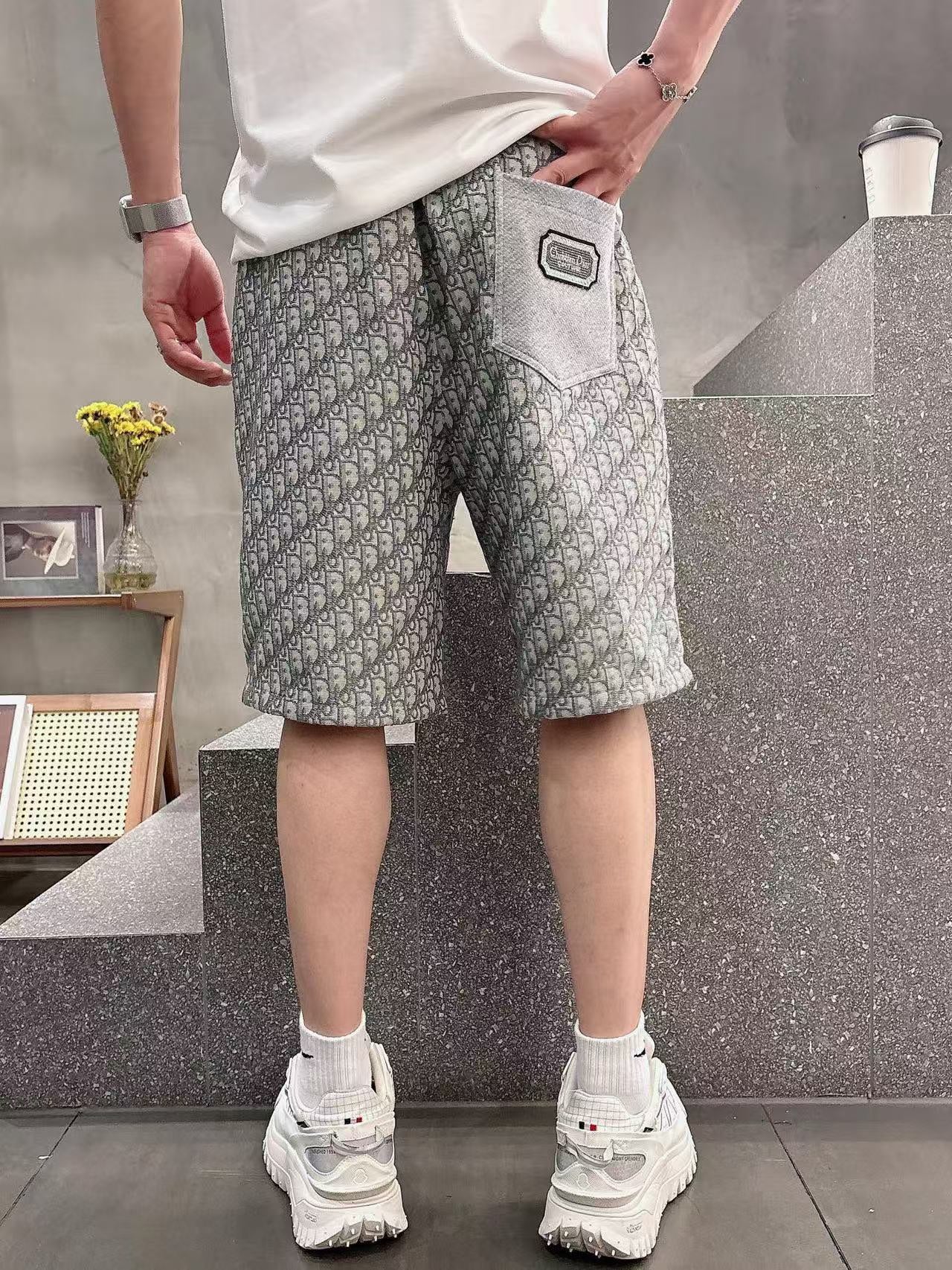 LuxluxHouse Best Quality Clothes Pants Dior