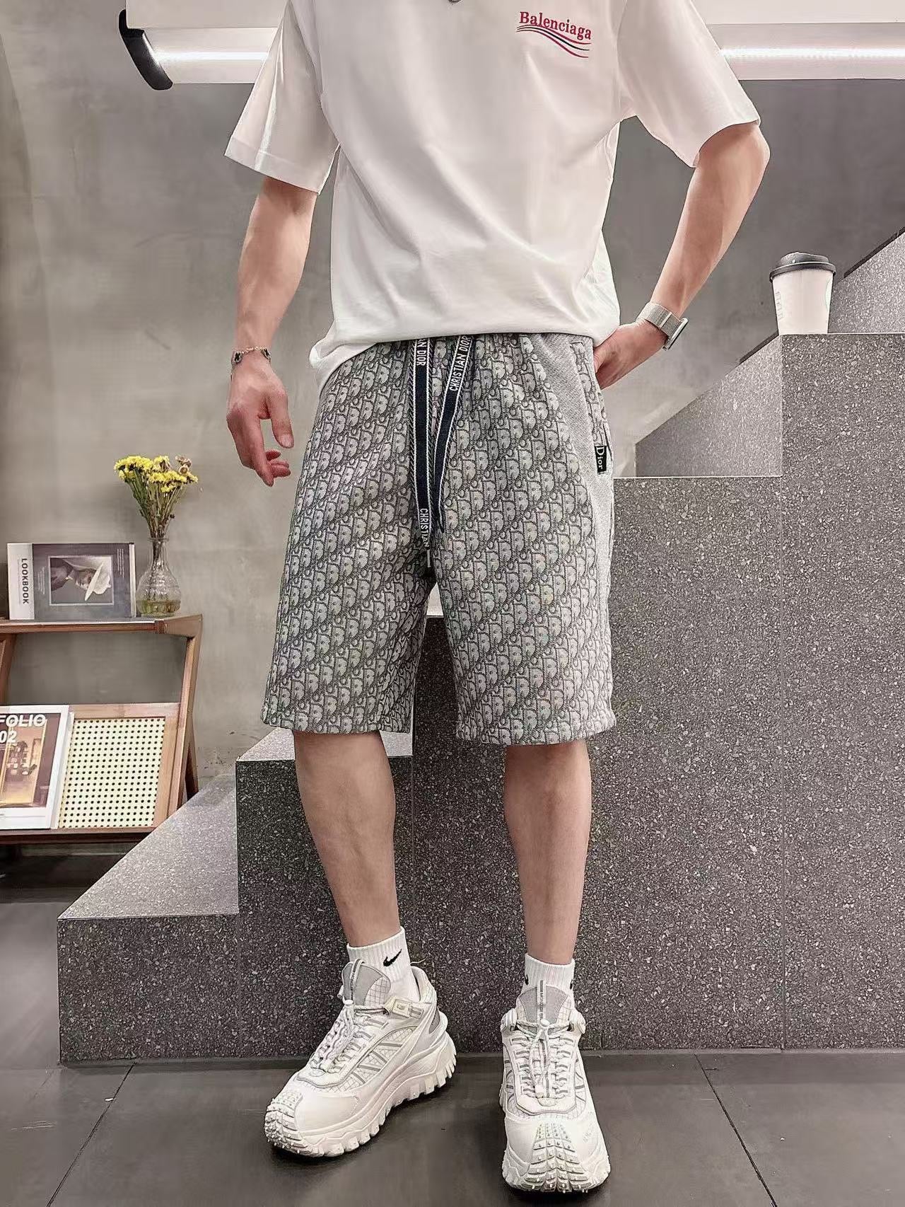 LuxluxHouse Best Quality Clothes Pants Dior