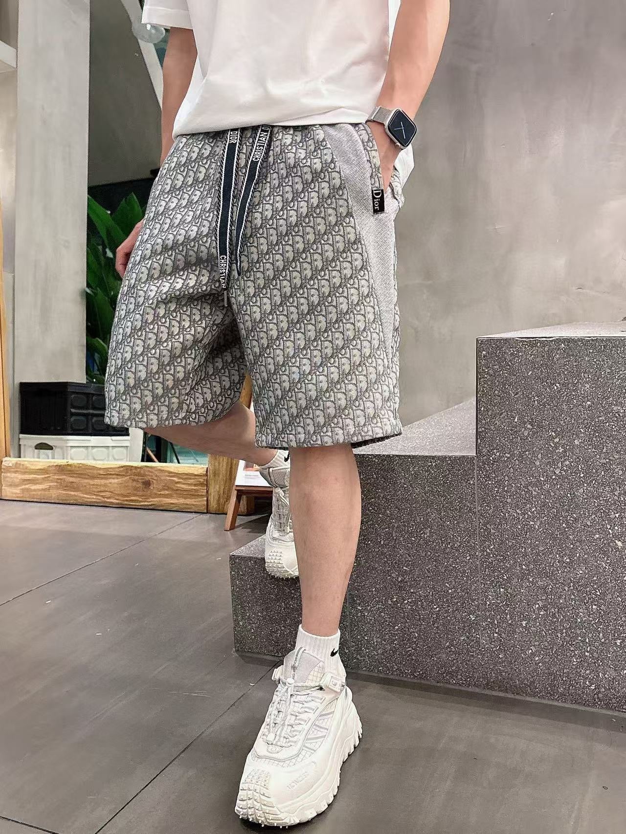 LuxluxHouse Best Quality Clothes Pants Dior