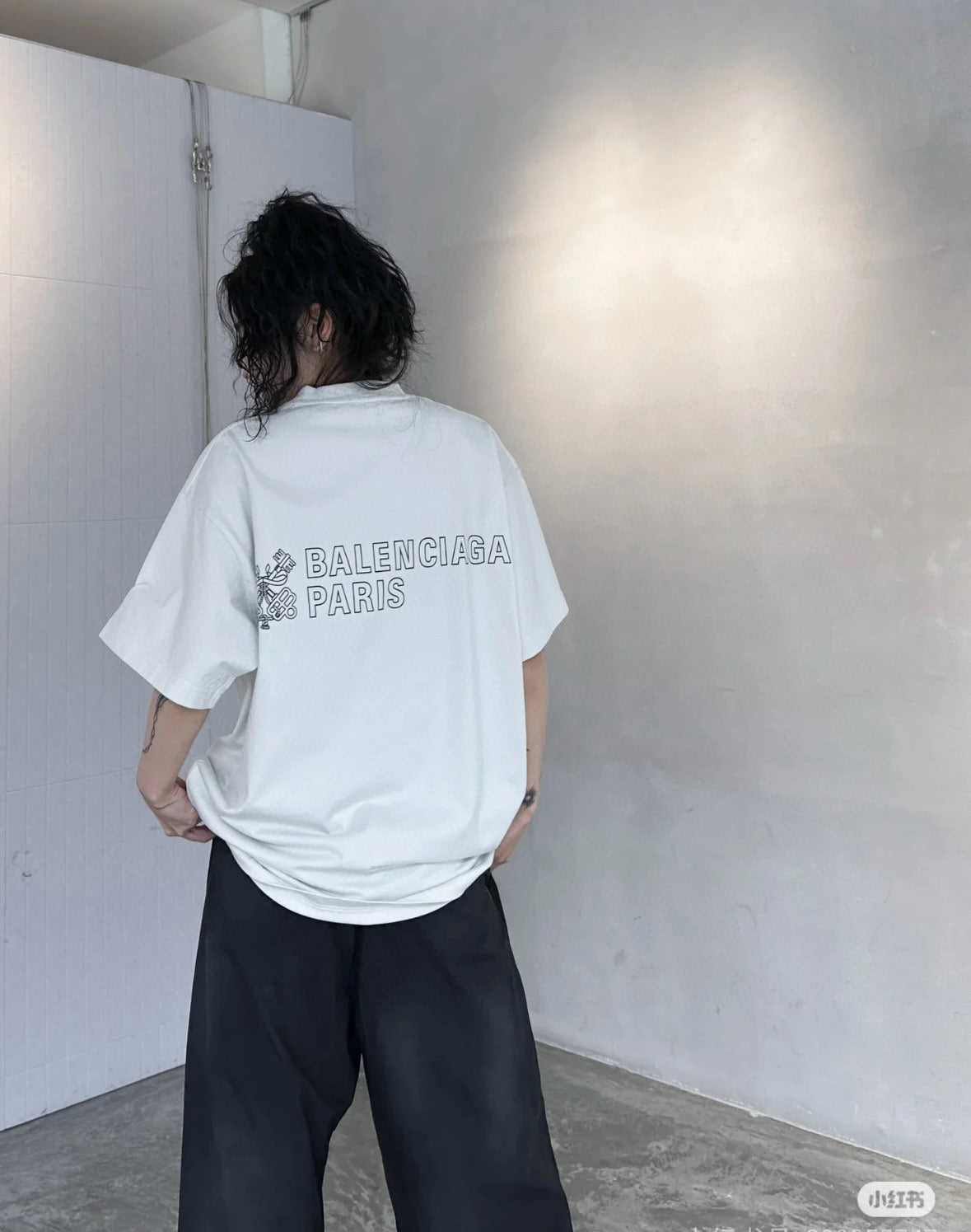 LuxluxHouse Best Quality Clothes Balenciaga T-shirt