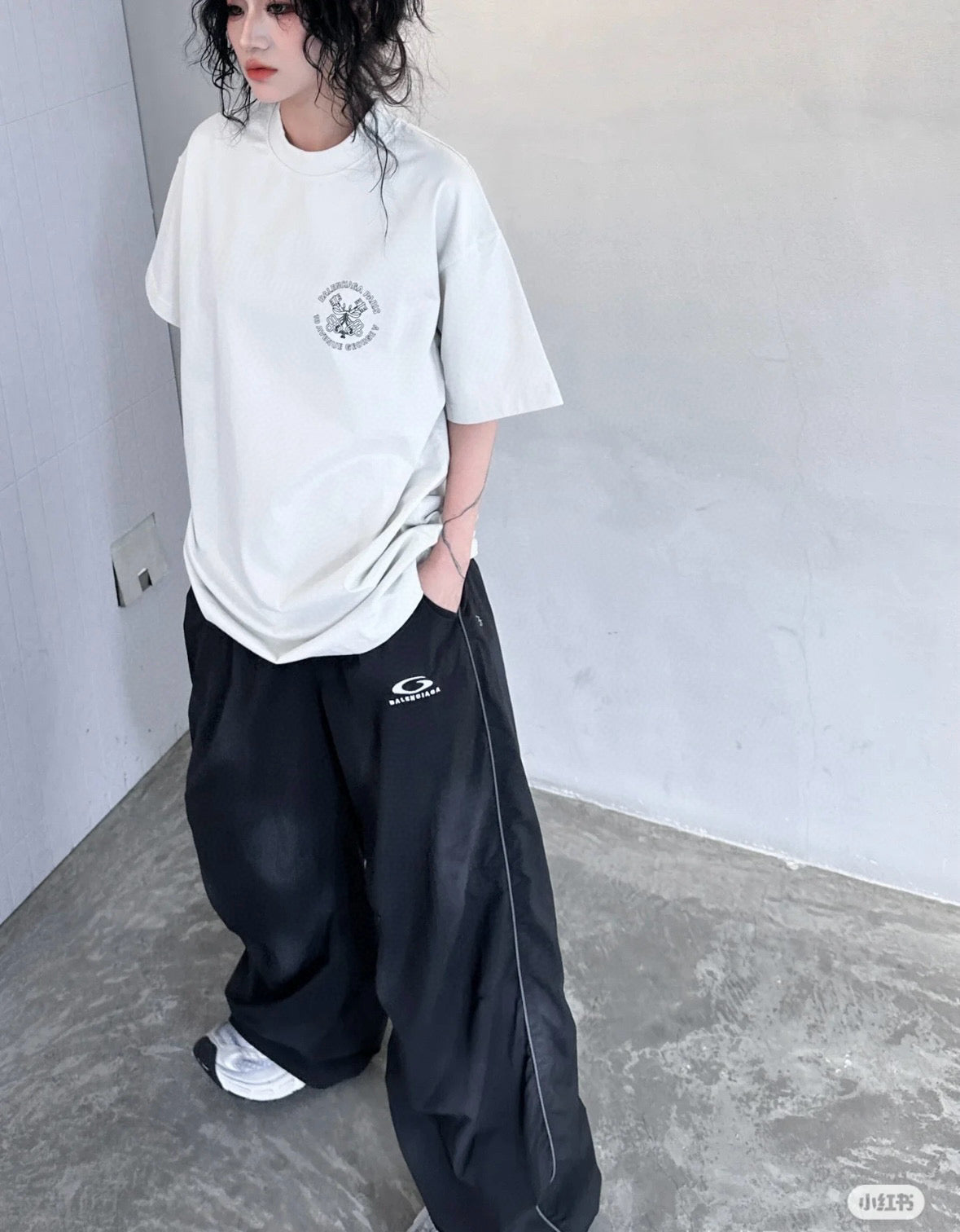 LuxluxHouse Best Quality Clothes Balenciaga T-shirt