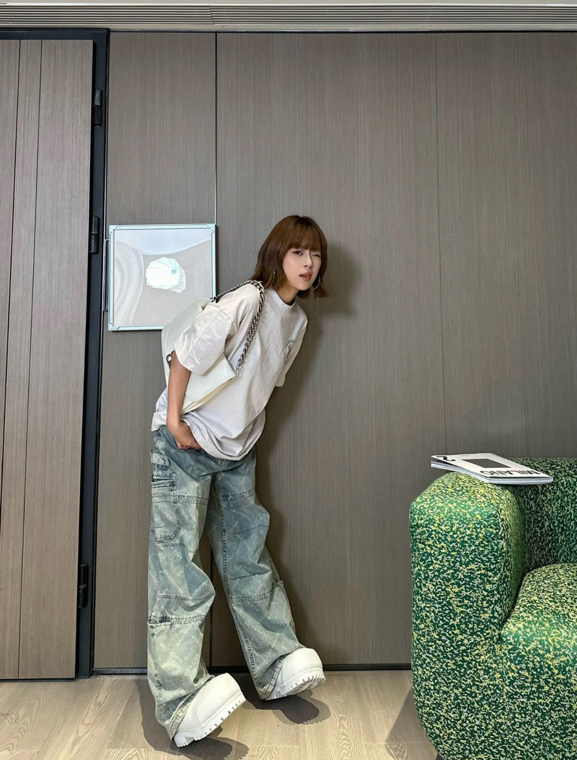 LuxluxHouse Best Quality Clothes Balenciaga T-shirt