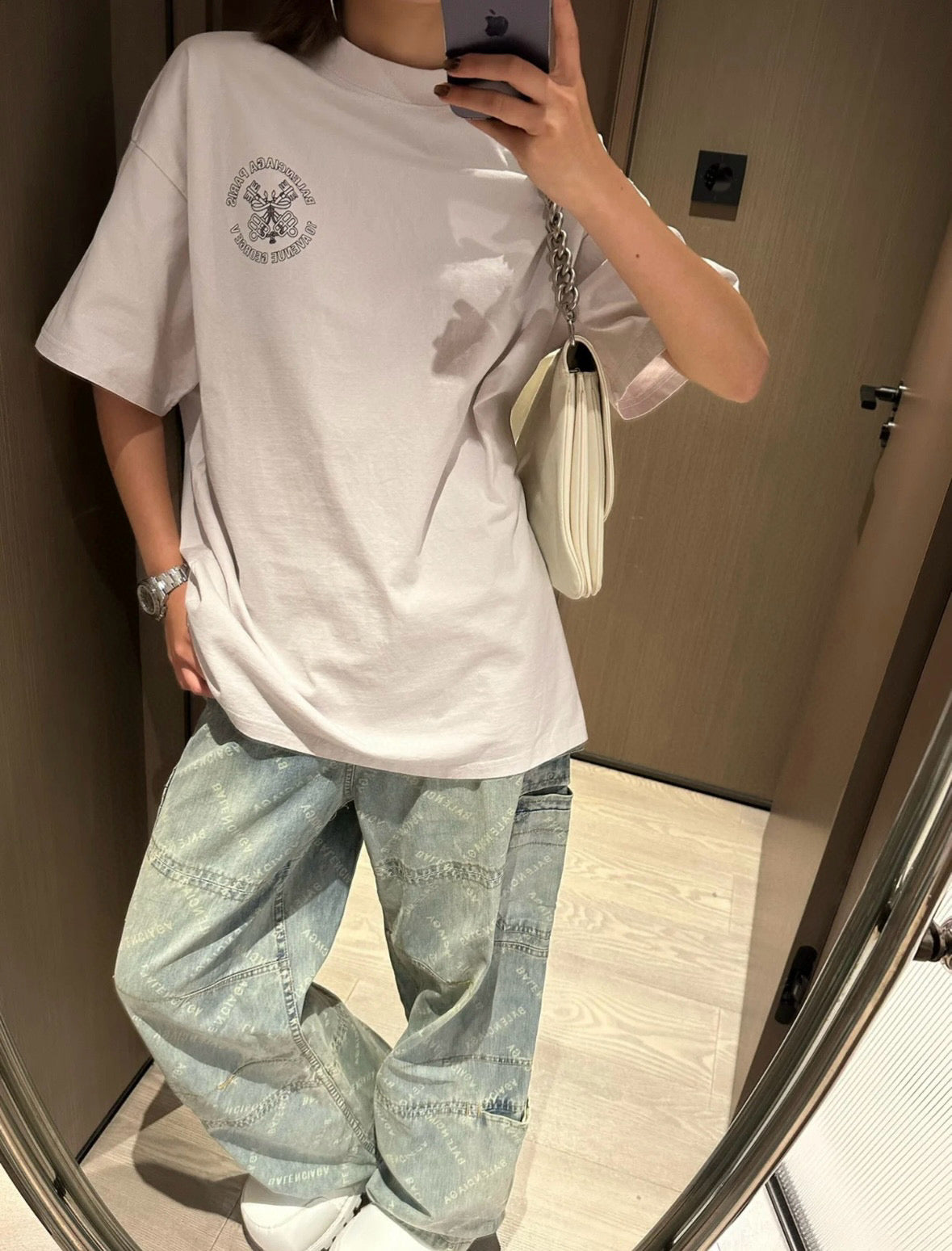 LuxluxHouse Best Quality Clothes Balenciaga T-shirt