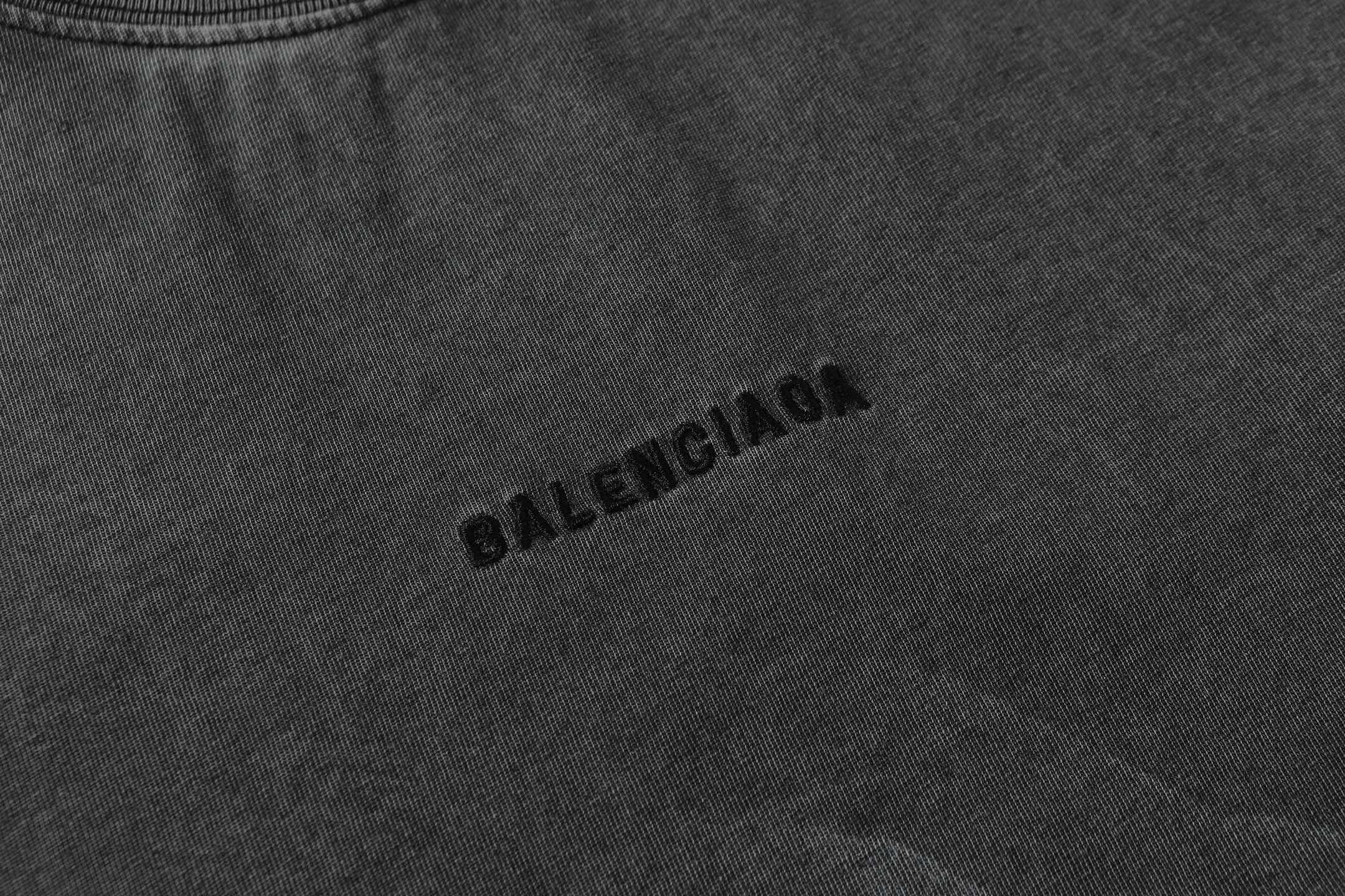 LuxluxHouse Best Quality Clothes Balenciaga T-shirt