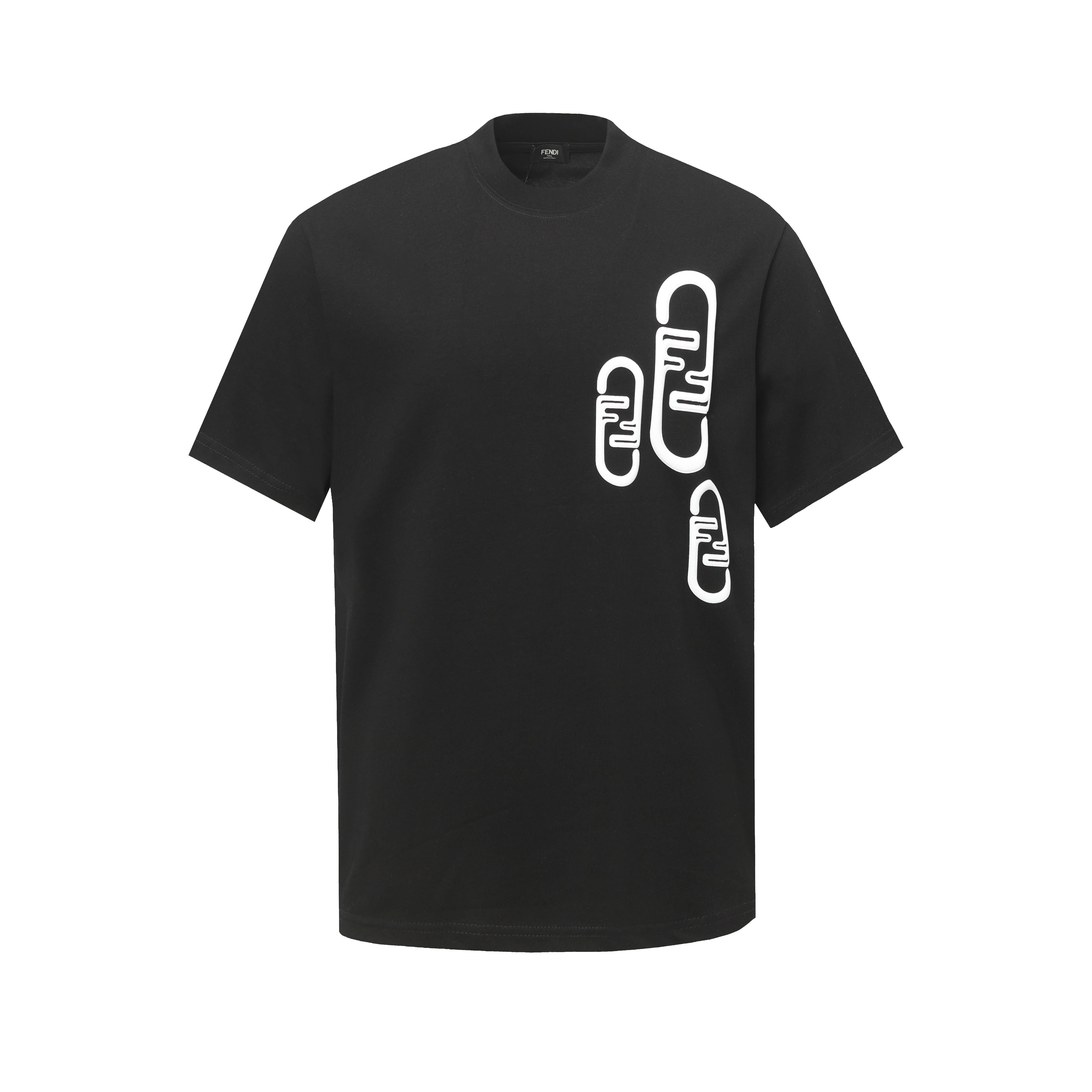 LuxluxHouse Best Quality Clothes Fendi T-shirt