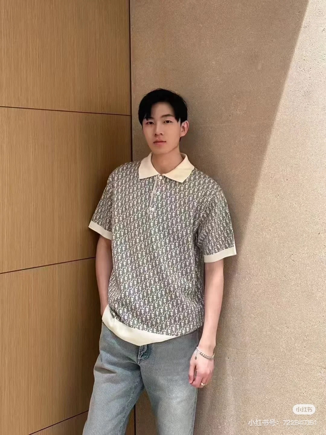 LuxluxHouse Best Quality Clothes Shirts&Polo Dior